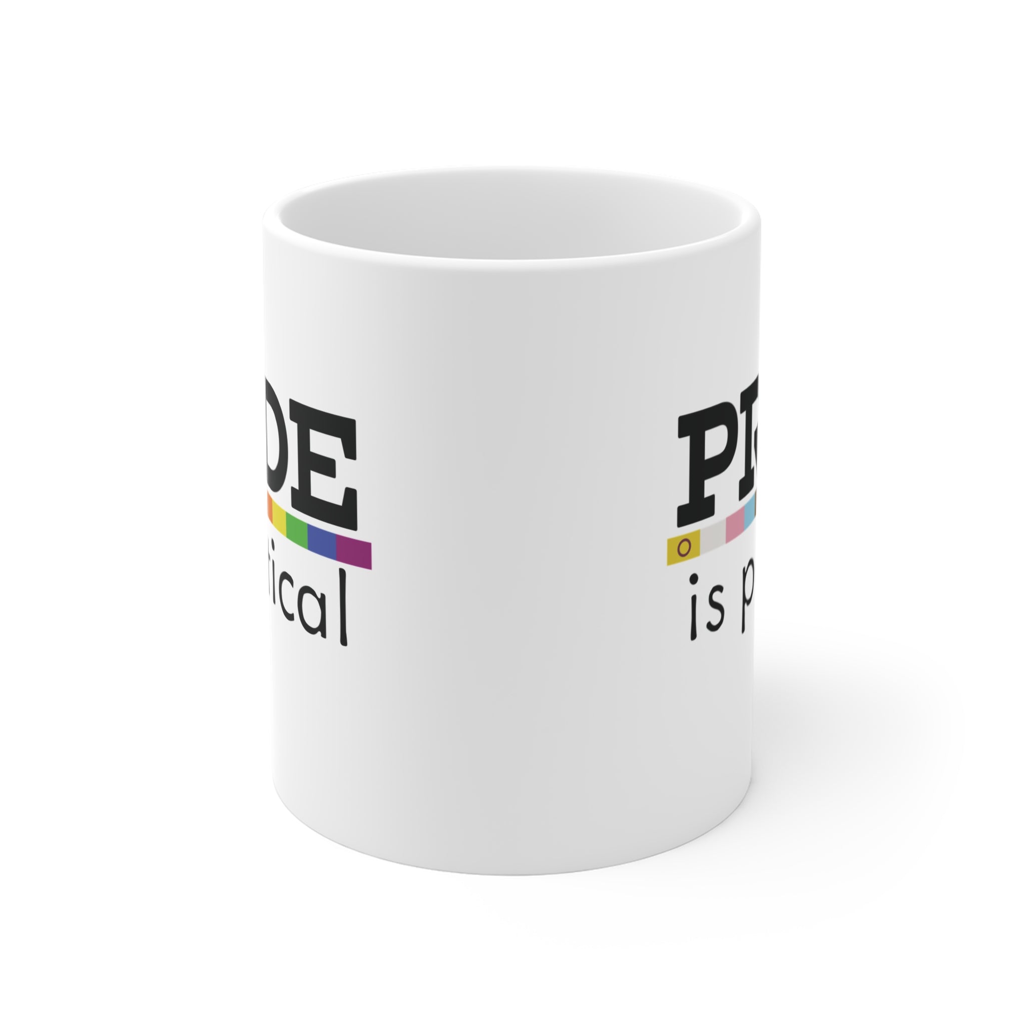 Pride is Political Mug