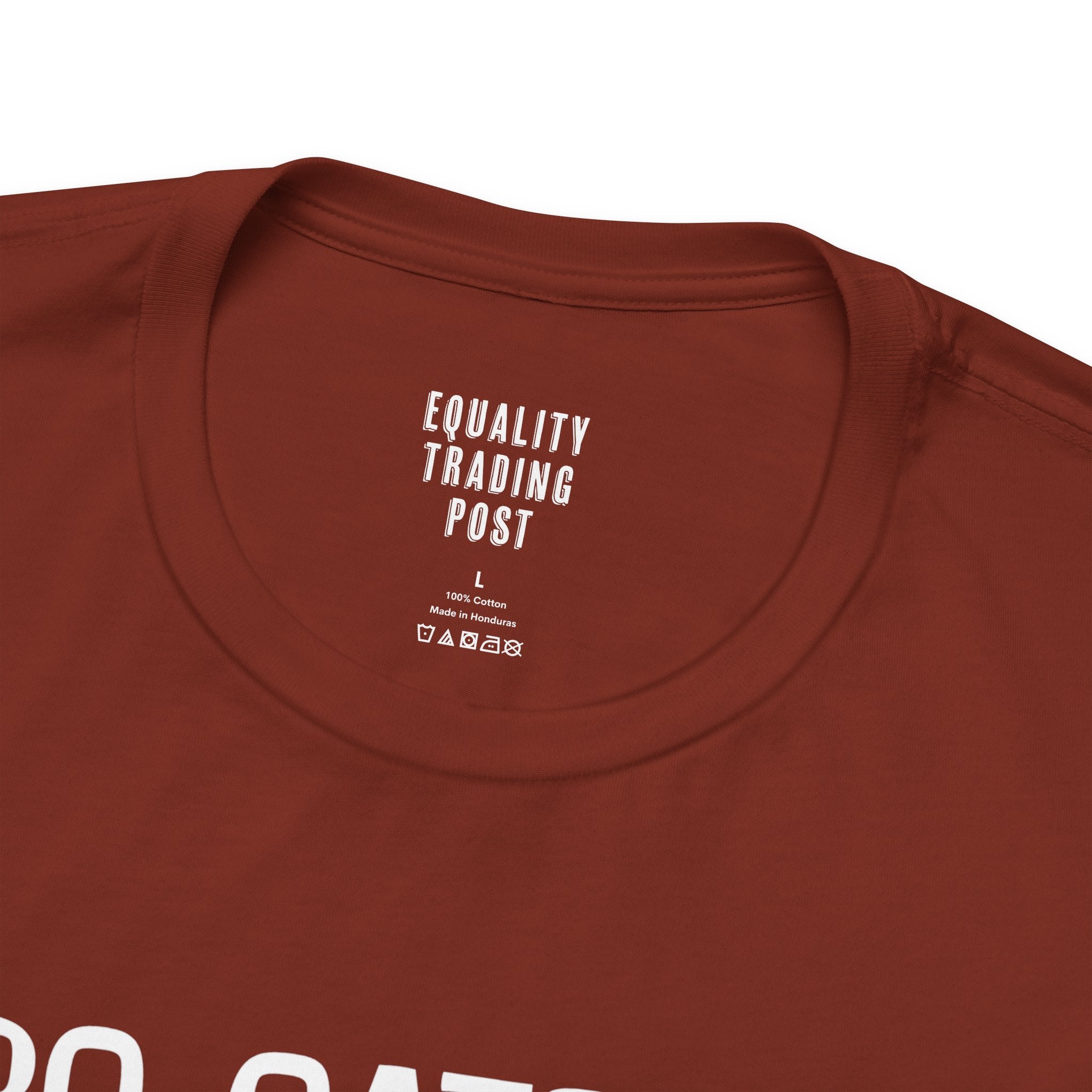 Pro-Cats Pro-Choice Pro-Feminism Tee