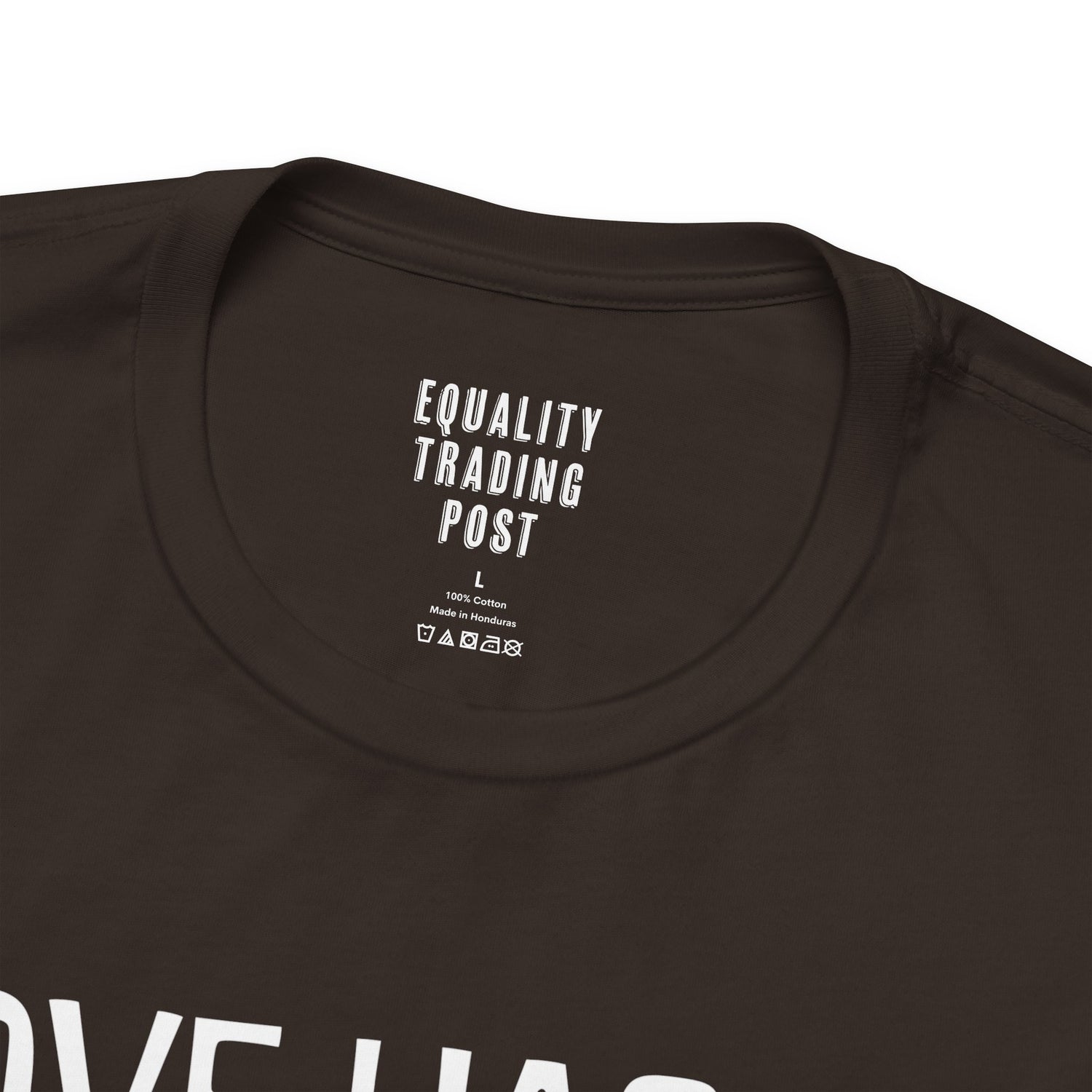 Love Has No Borders Tee