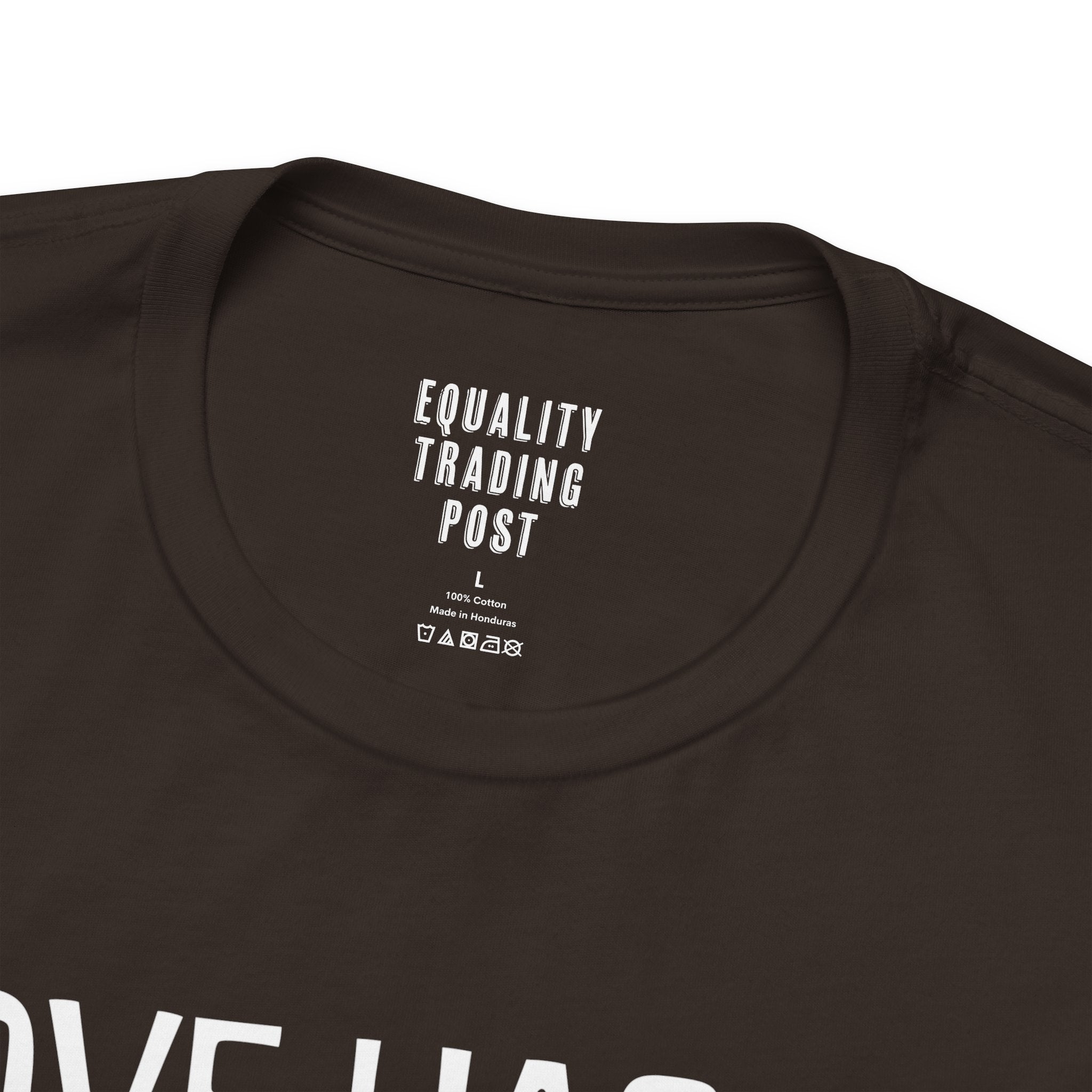 Love Has No Borders Tee