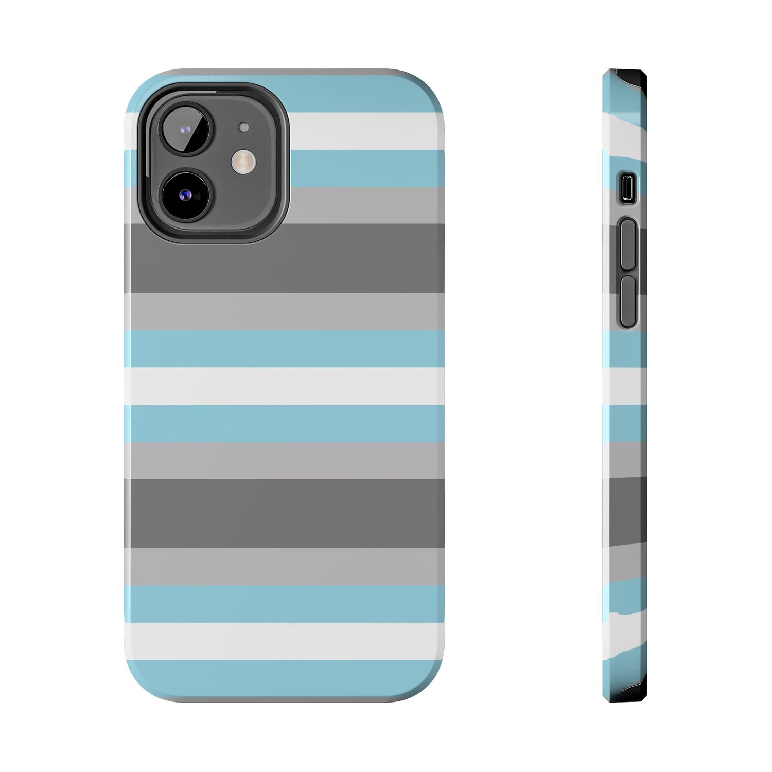 Demiboy Pride iPhone Case