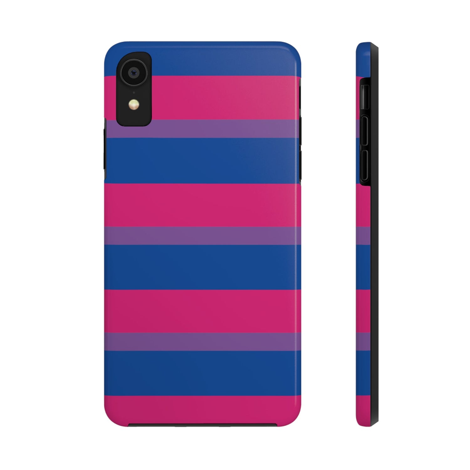 Bisexual Pride iPhone Case