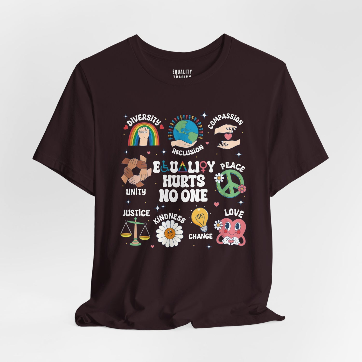 Equality Hurts No One Tee