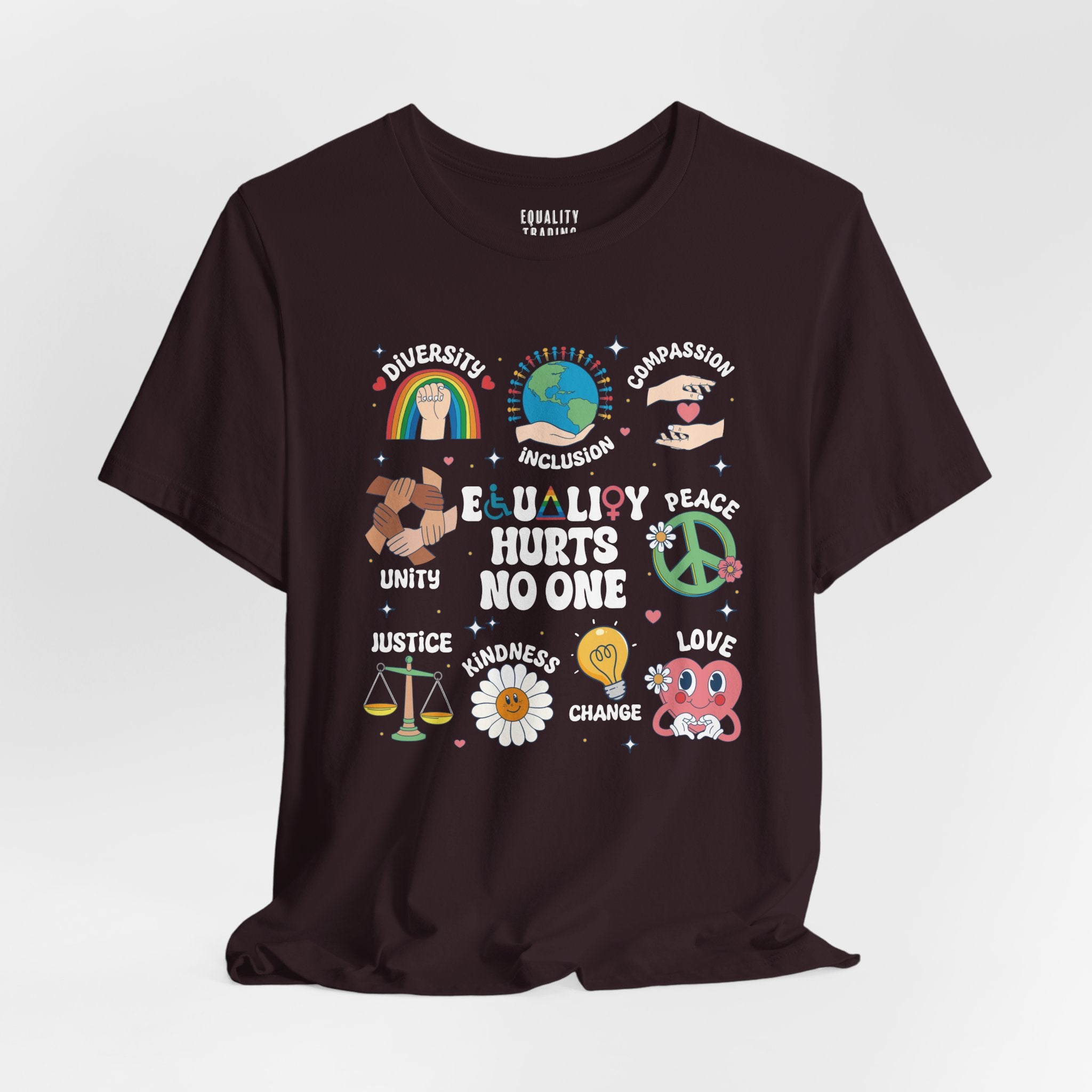Equality Hurts No One Tee
