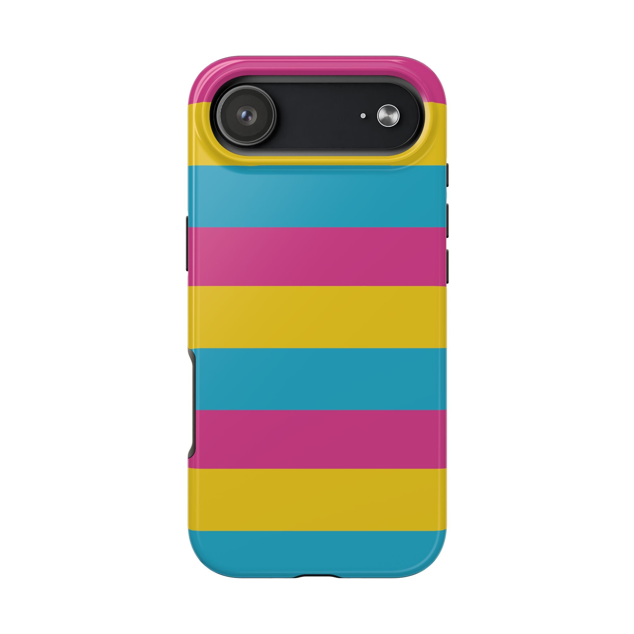 Pansexual Pride iPhone Case