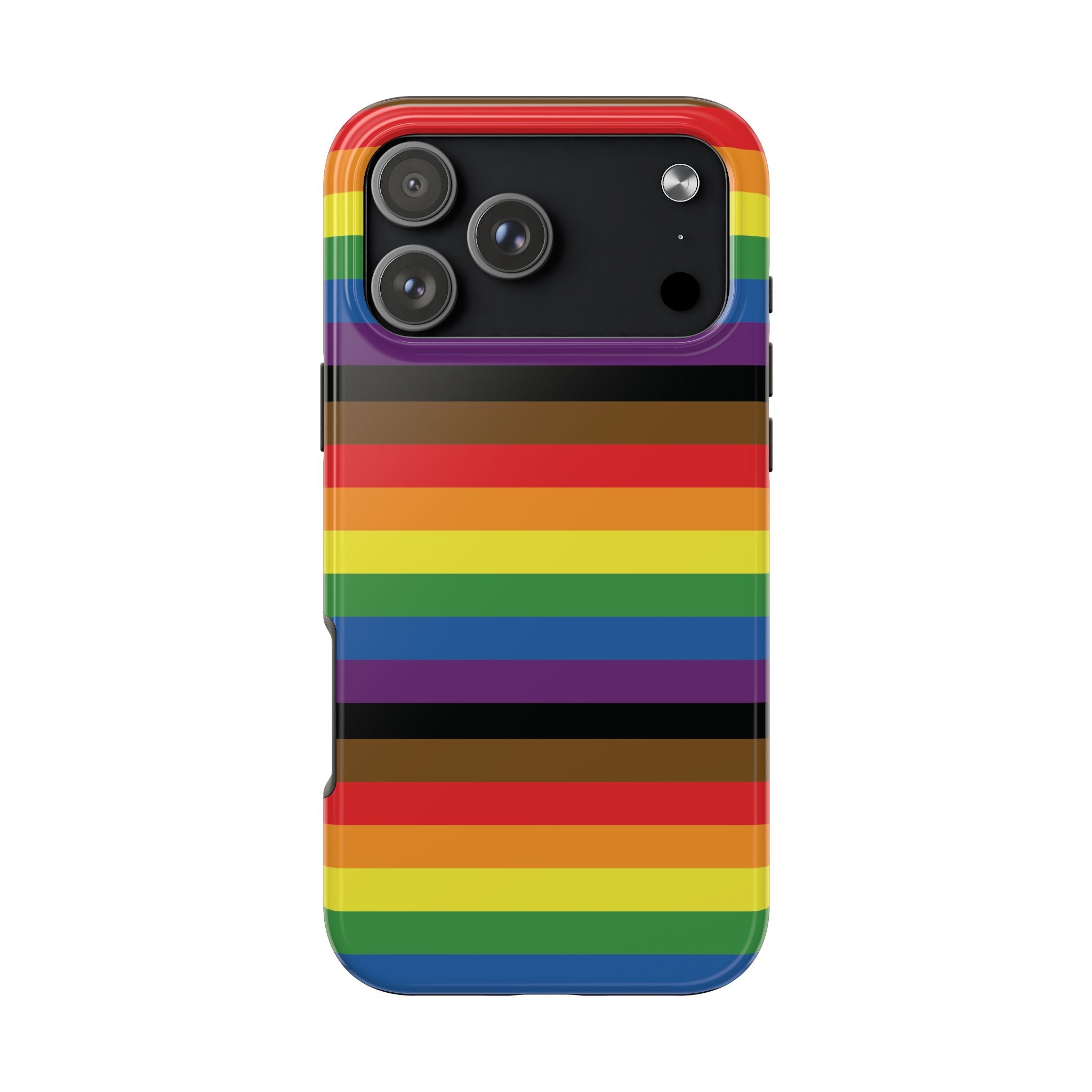 Philadelphia Pride iPhone Case