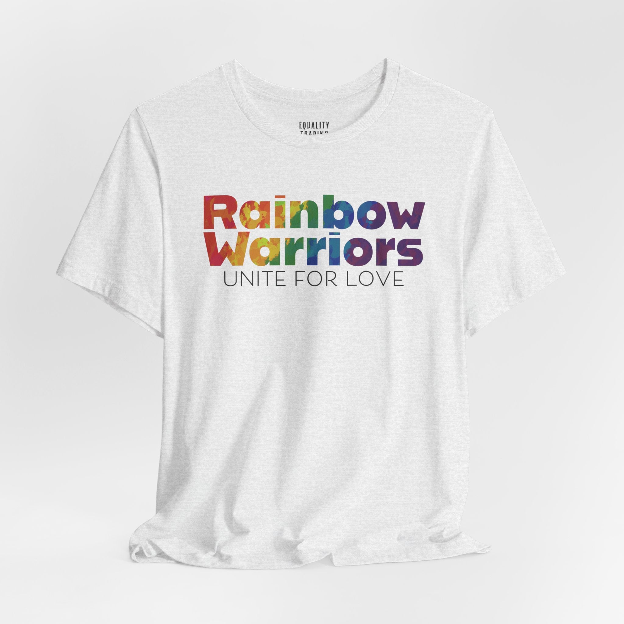 Rainbow Warriors Tee