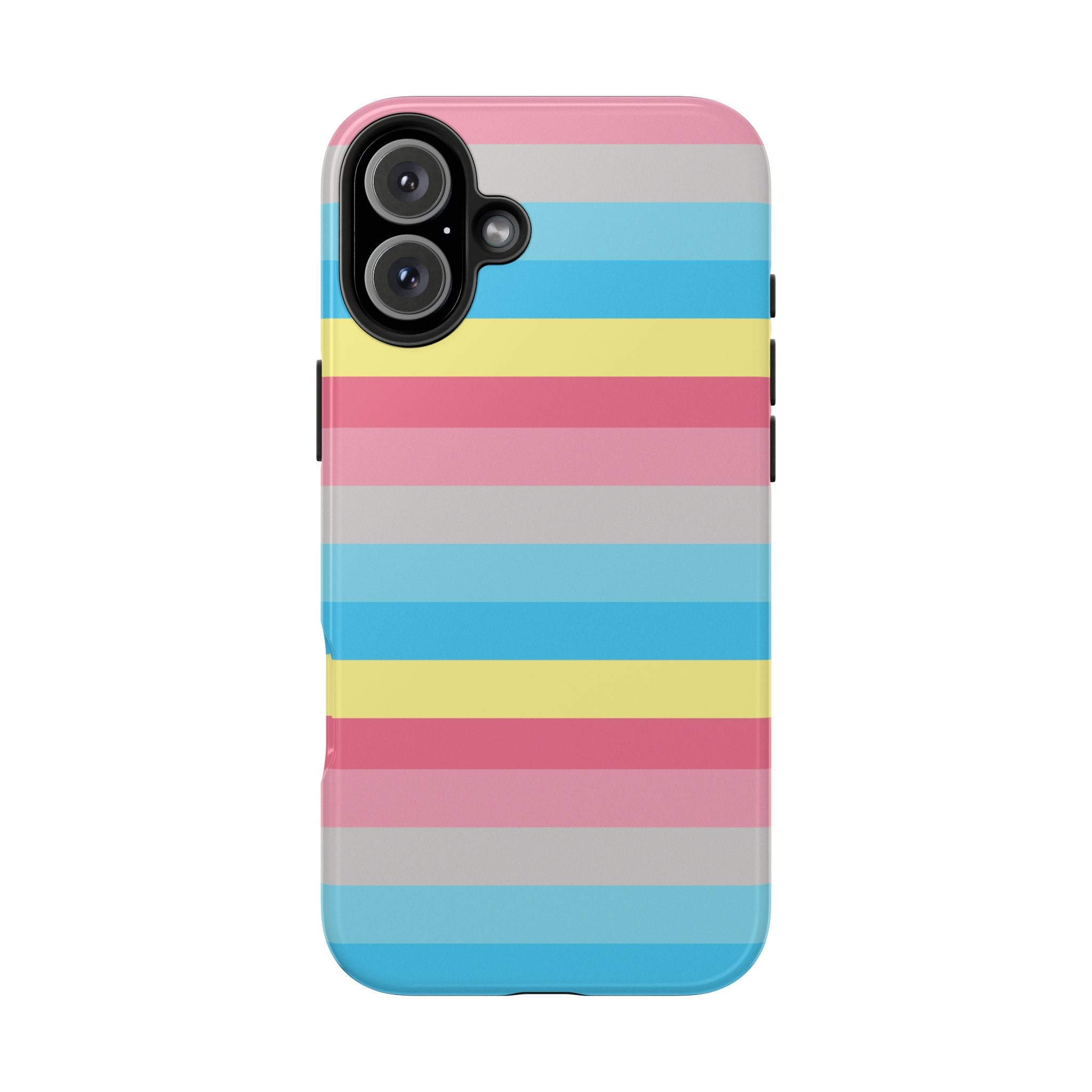 Genderflux Pride iPhone Case