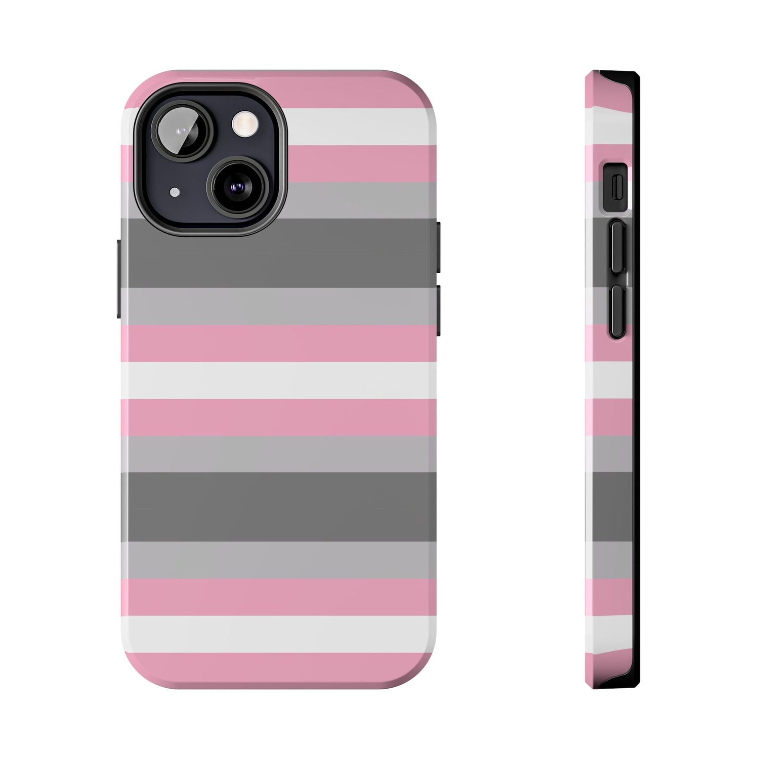 Demigirl Pride iPhone Case