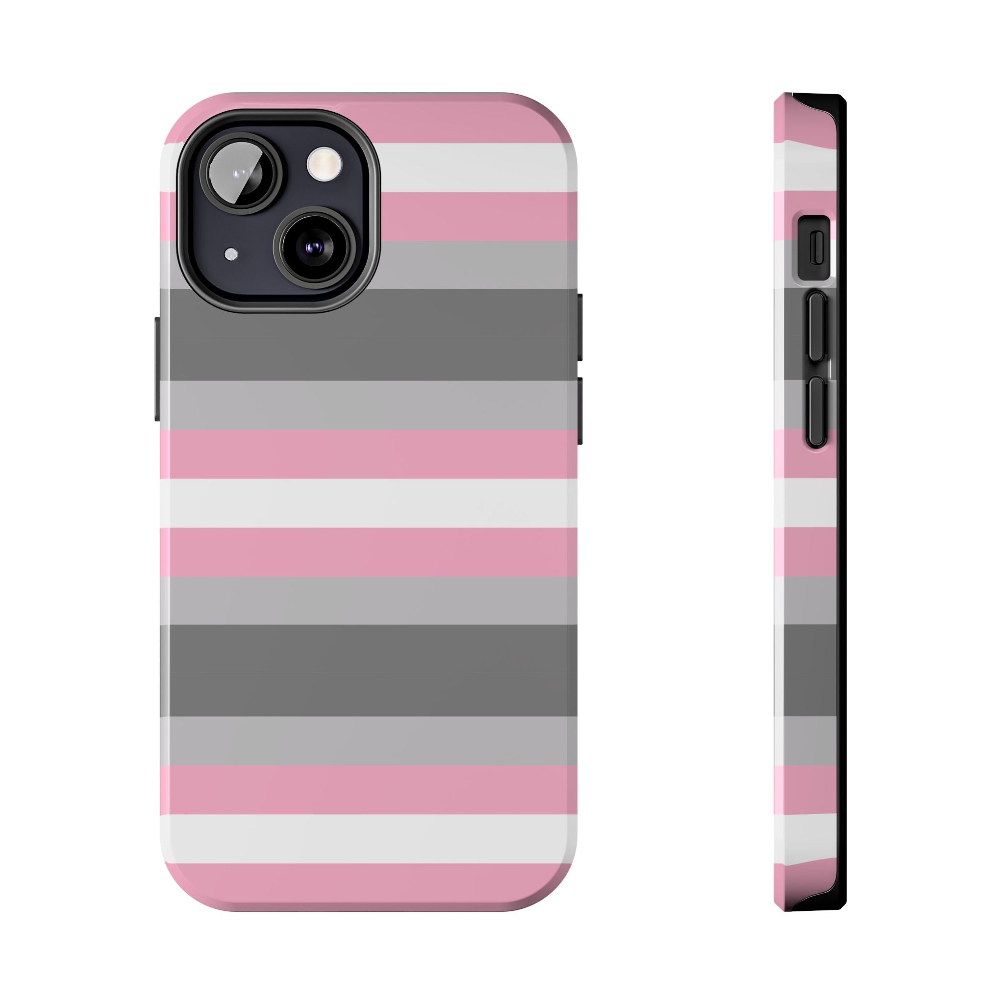 Demigirl Pride iPhone Case