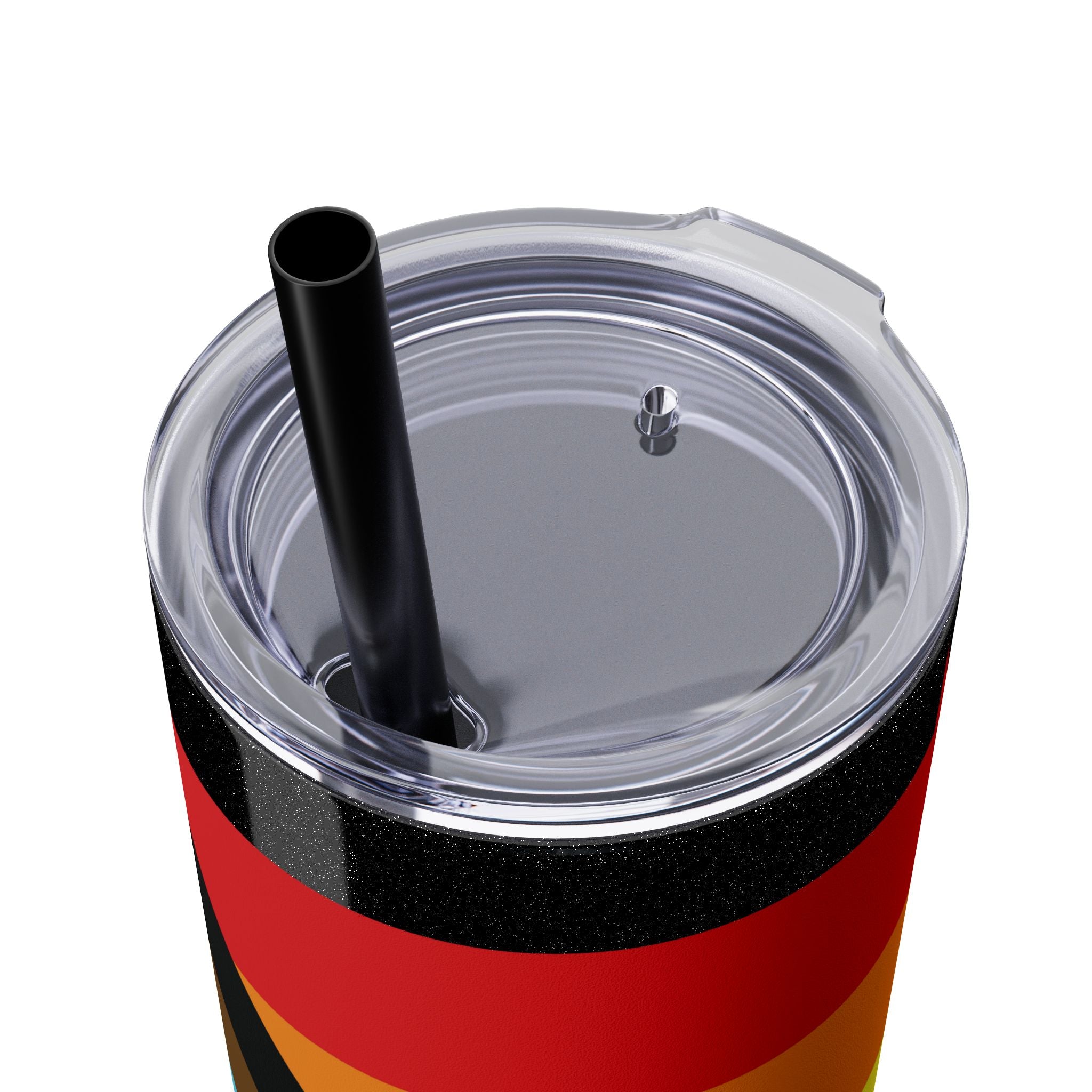 Progress Pride Tumbler