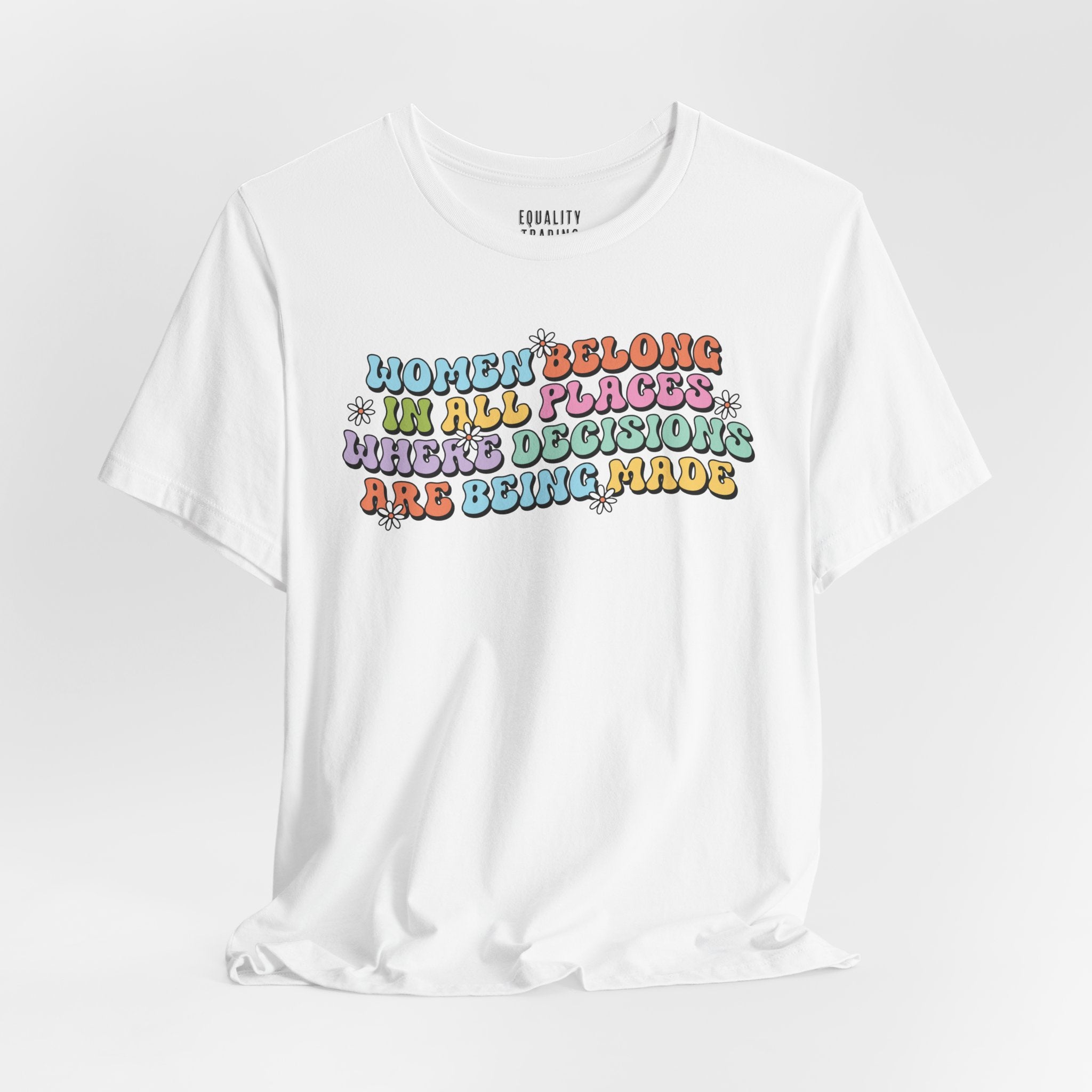 Where Decisions Are Being Made Tee