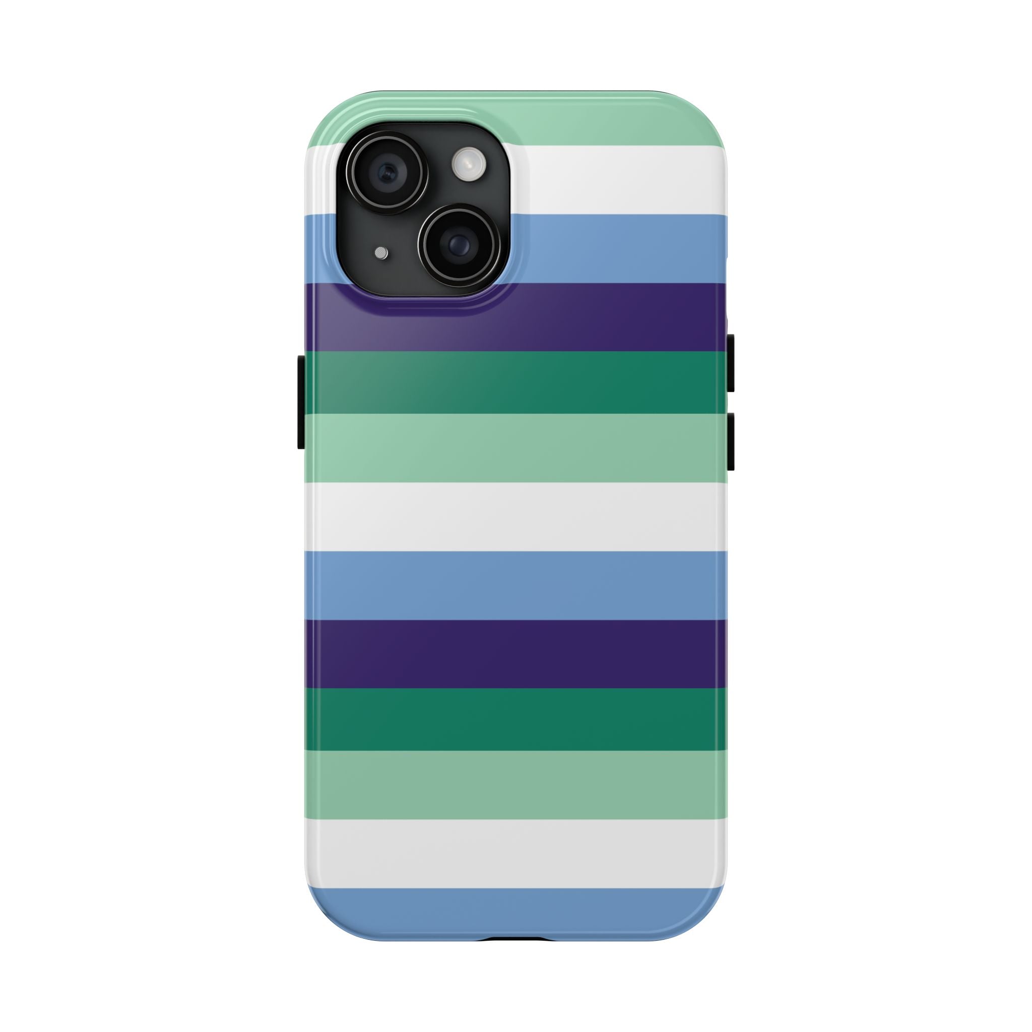 Gay Pride iPhone Case
