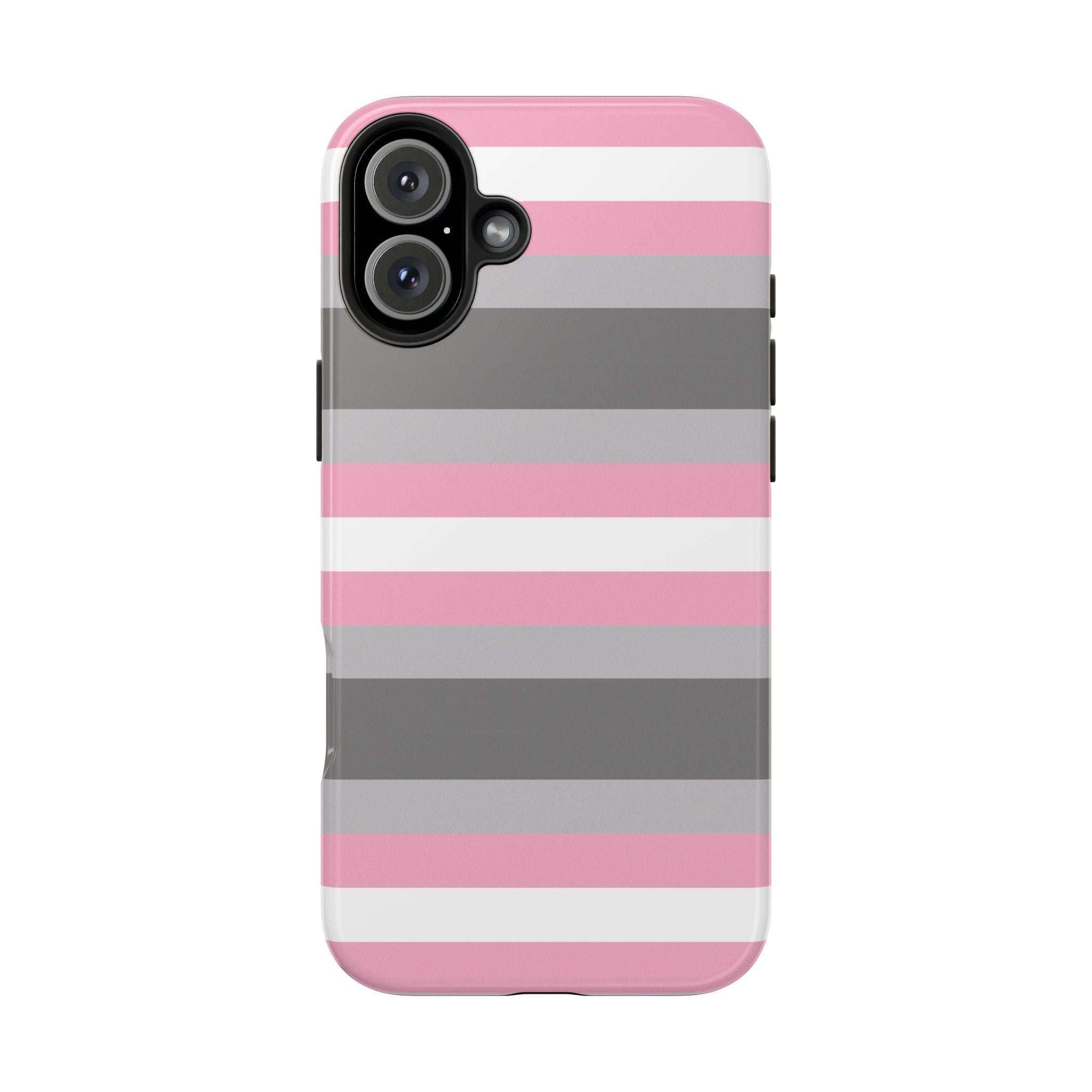 Demigirl Pride iPhone Case