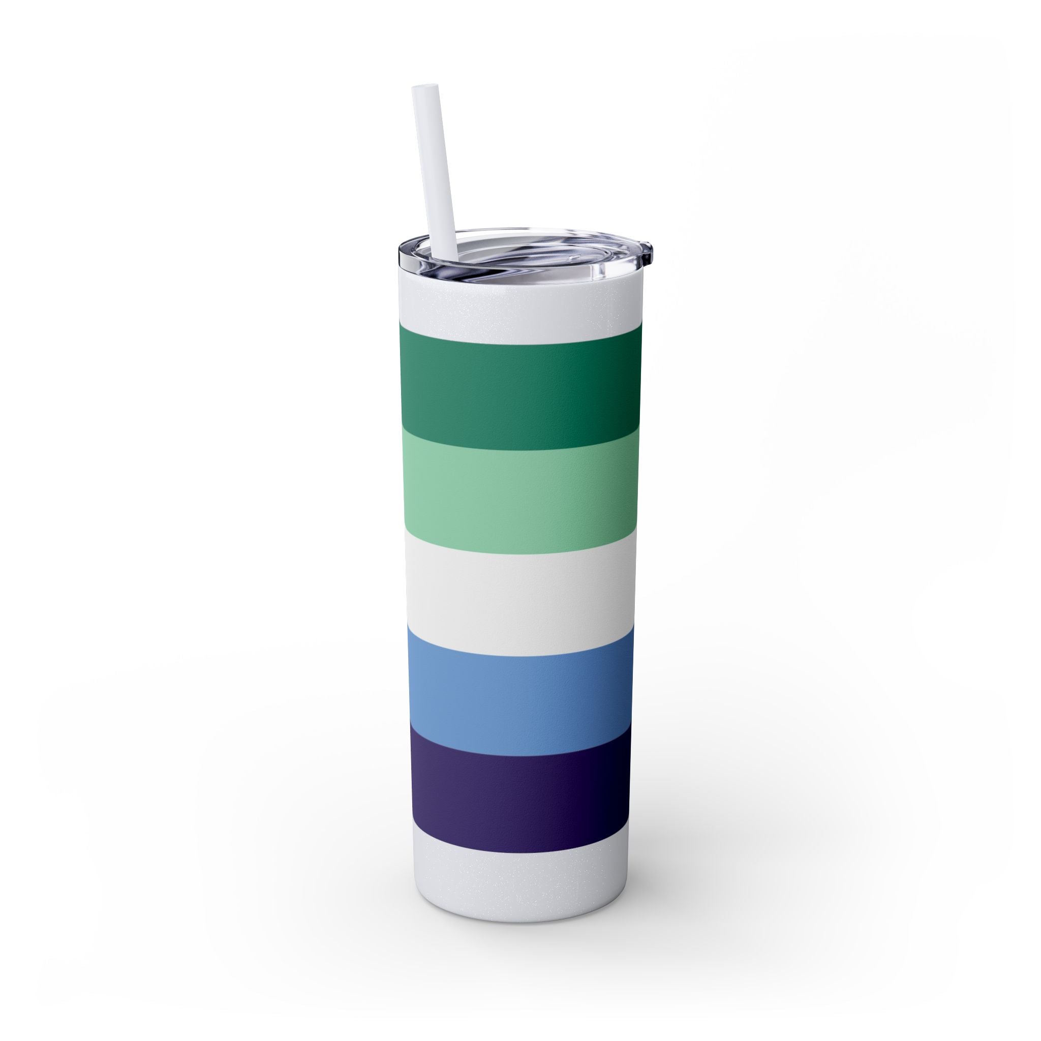 Gay Pride Tumbler