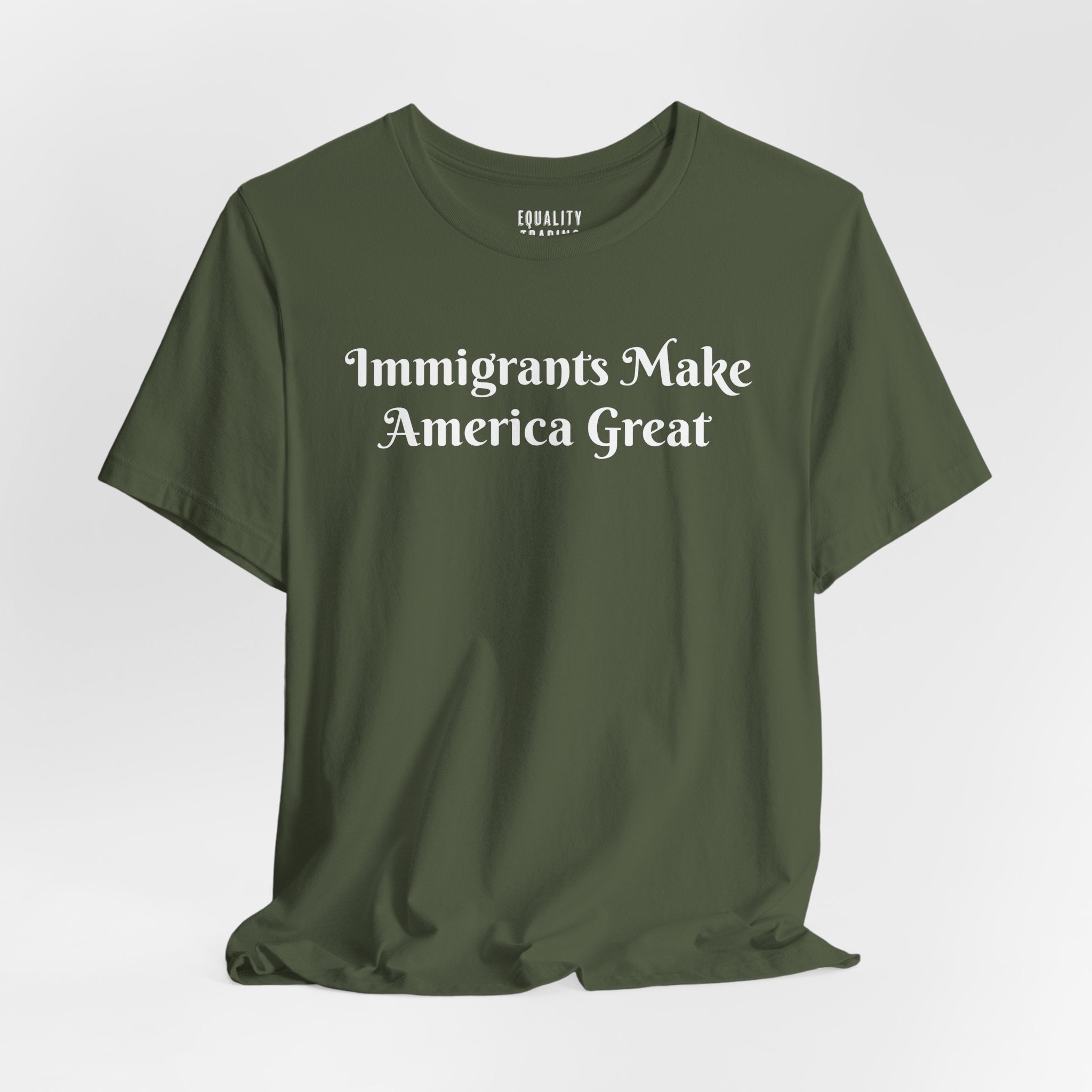 Immigrants Make America Great Tee