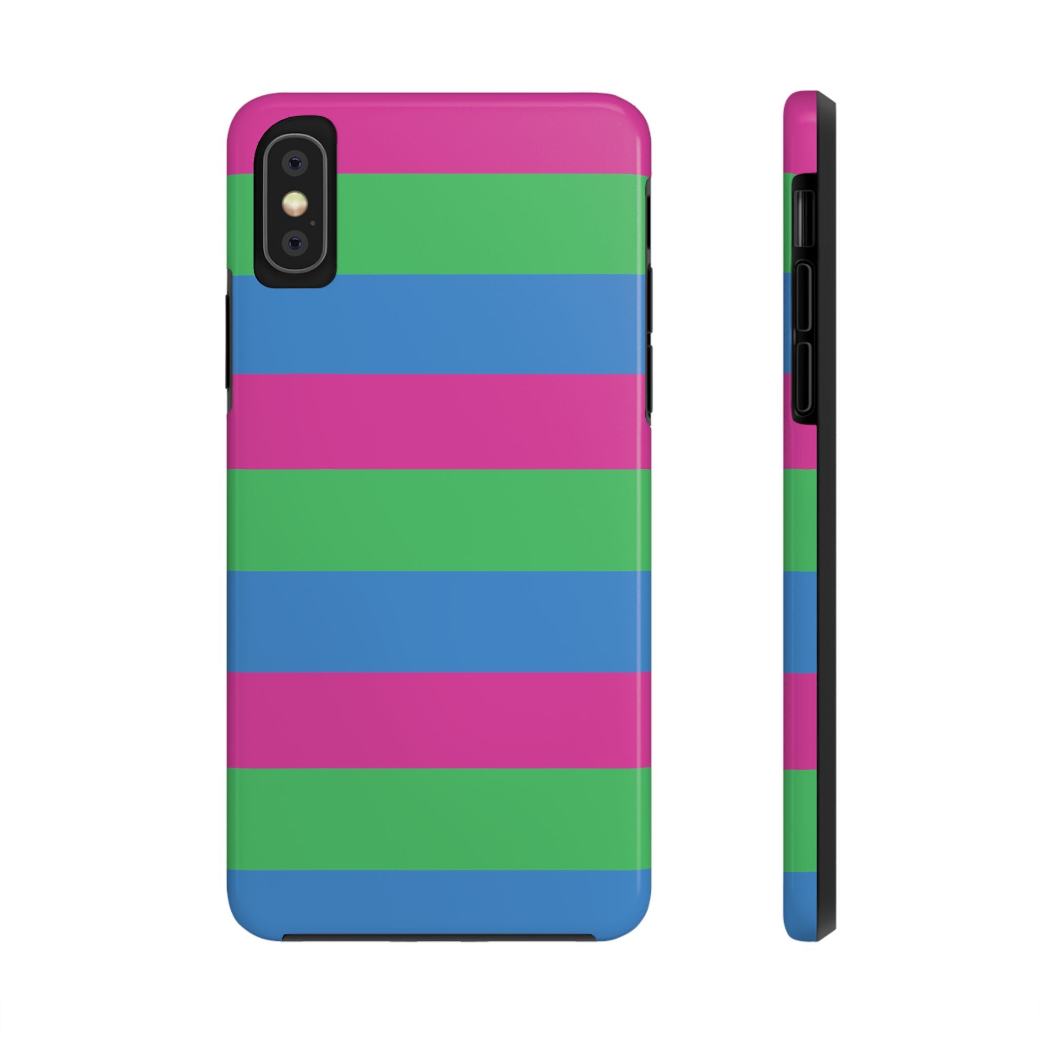 Polysexual Pride iPhone Case