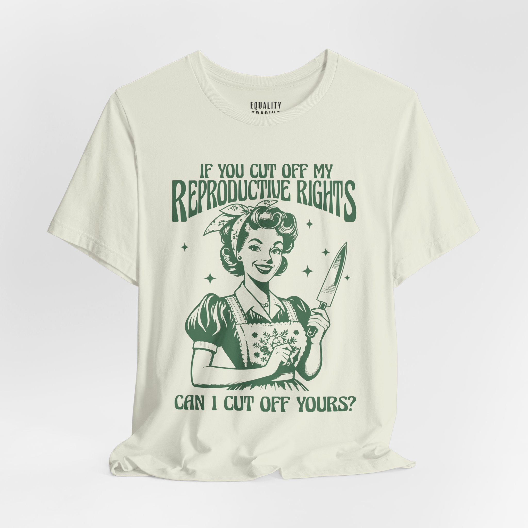 Reproductive Rights Tee