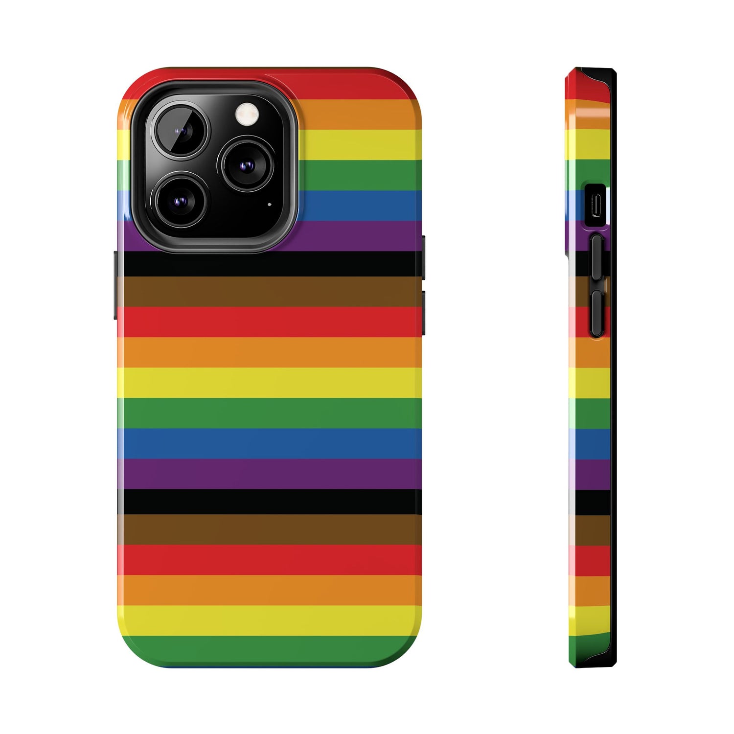 Philadelphia Pride iPhone Case