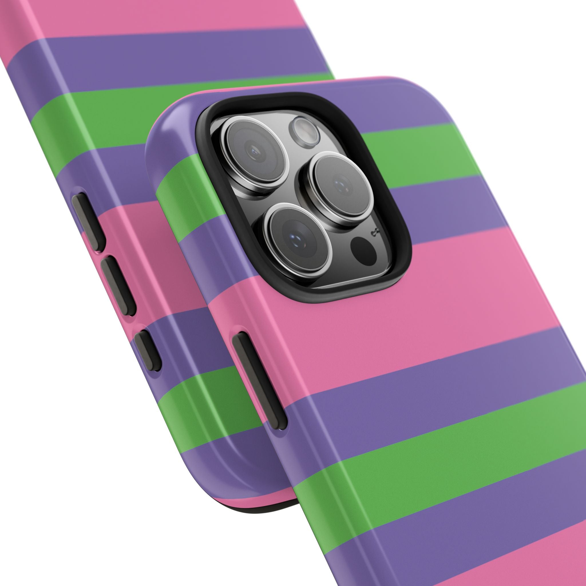 Trigender Pride iPhone Case