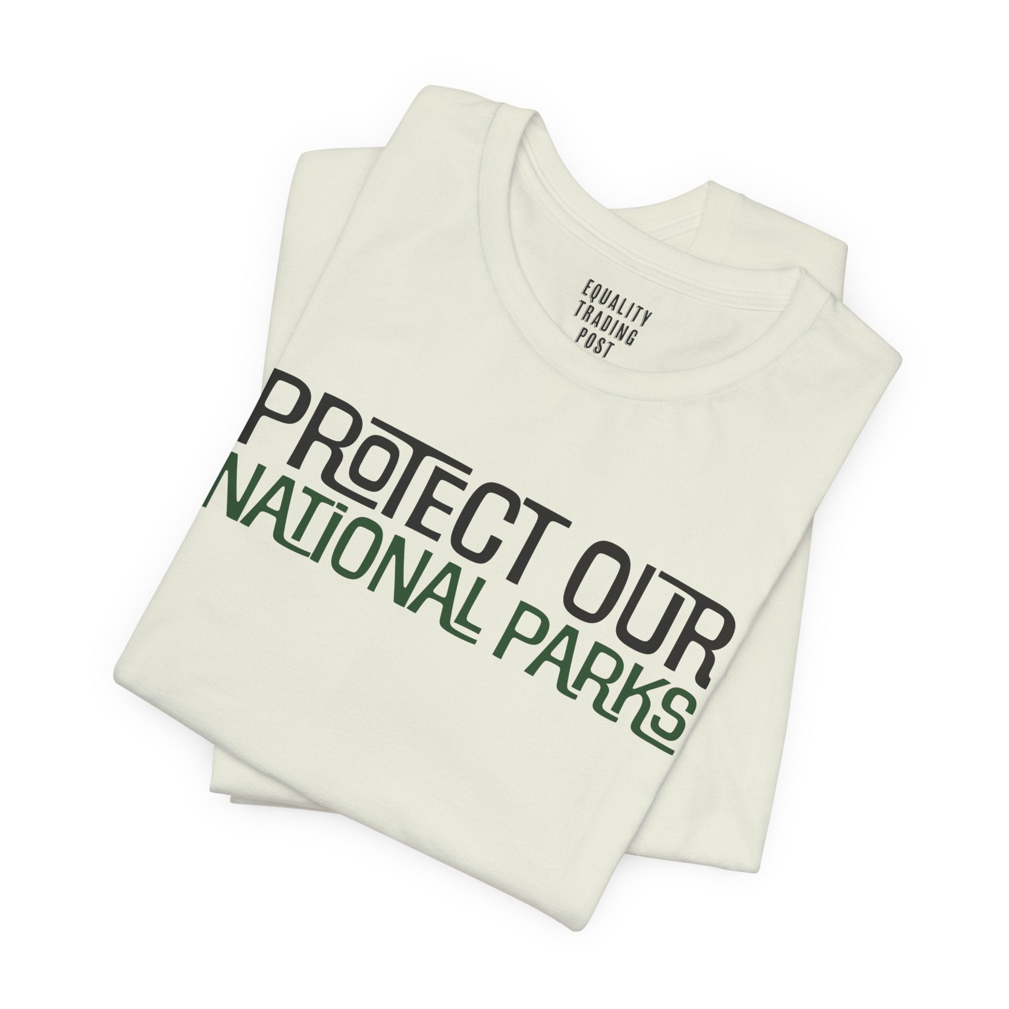 Protect Our National Parks Tee