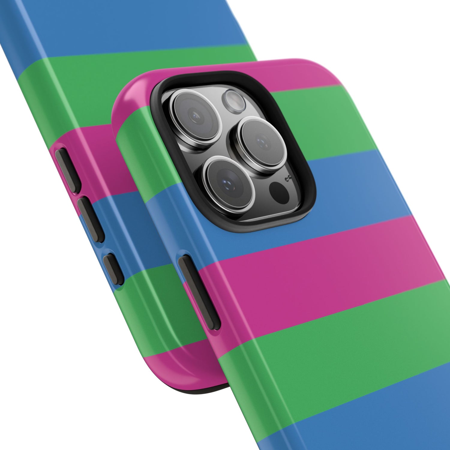 Polysexual Pride iPhone Case