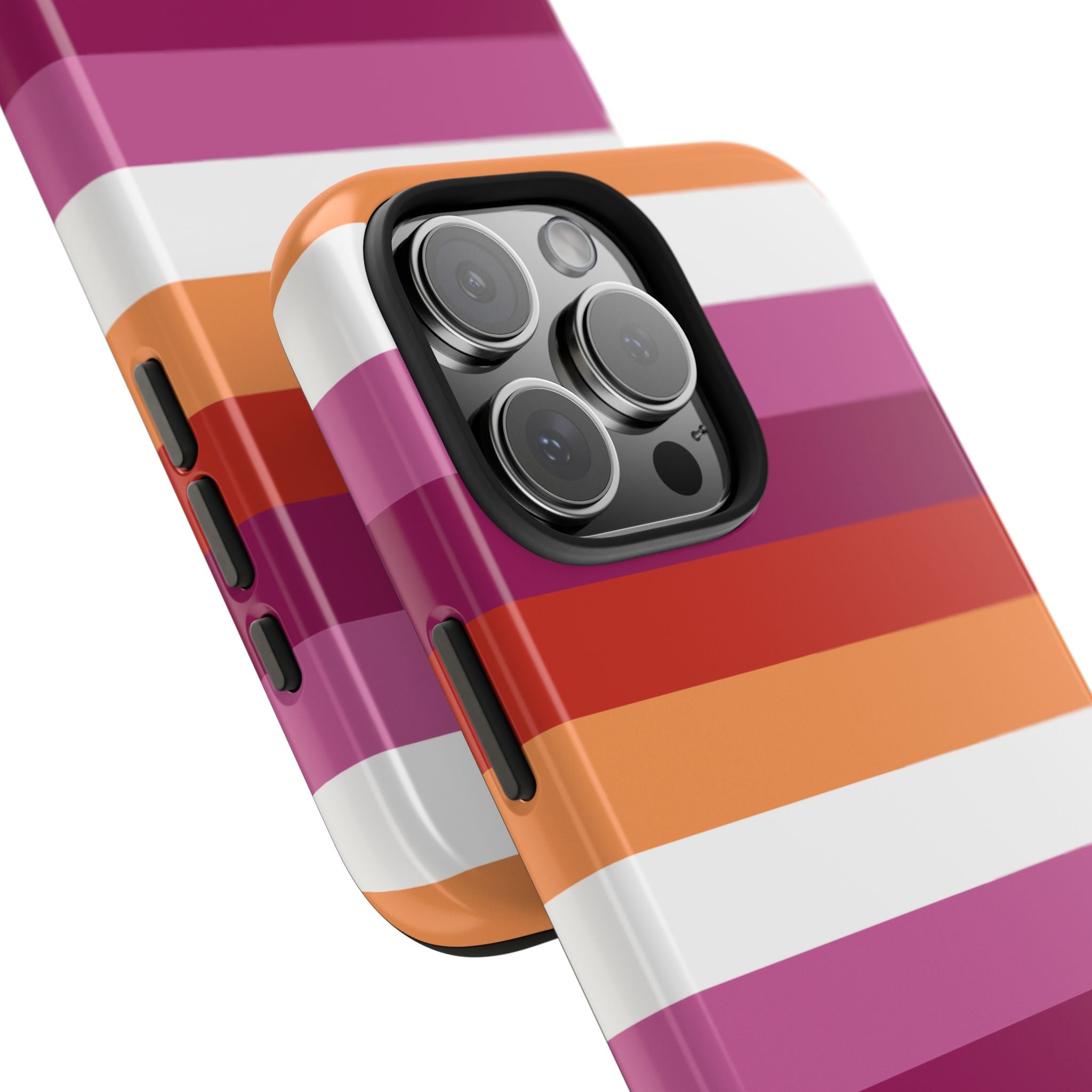 Lesbian Pride iPhone Case