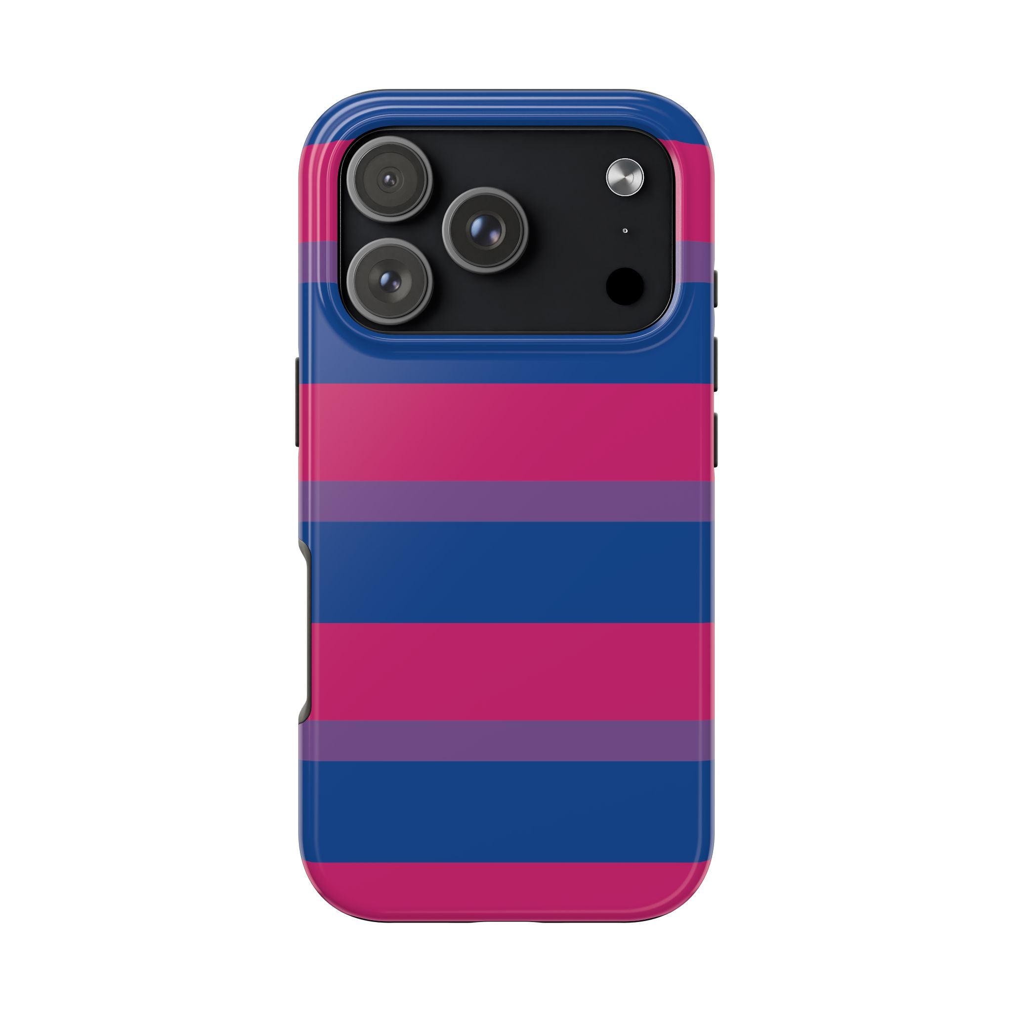 Bisexual Pride iPhone Case