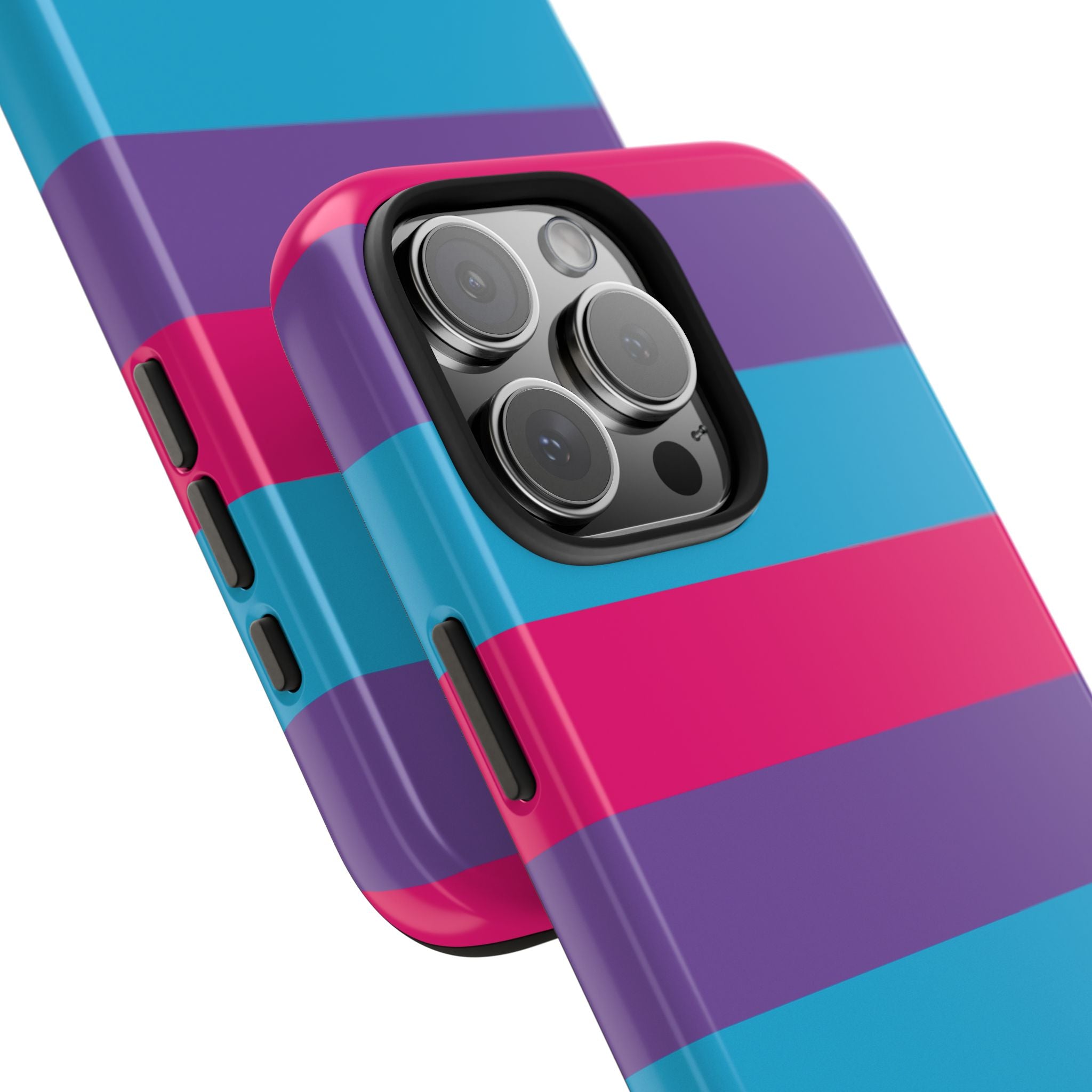 Androgyne Pride iPhone Case