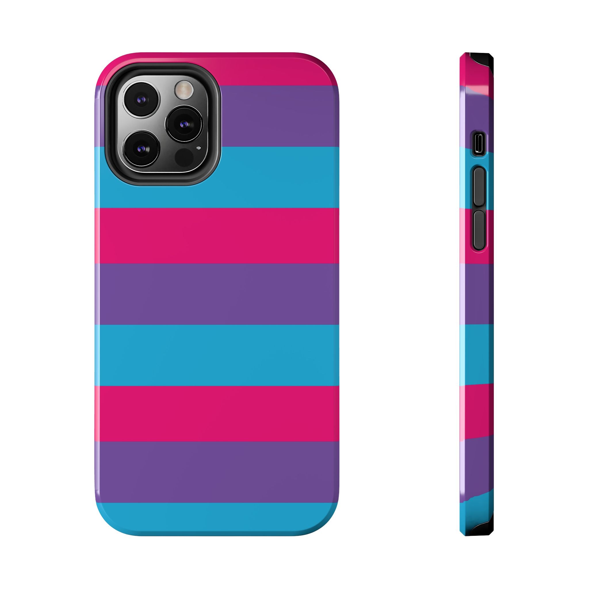 Androgyne Pride iPhone Case