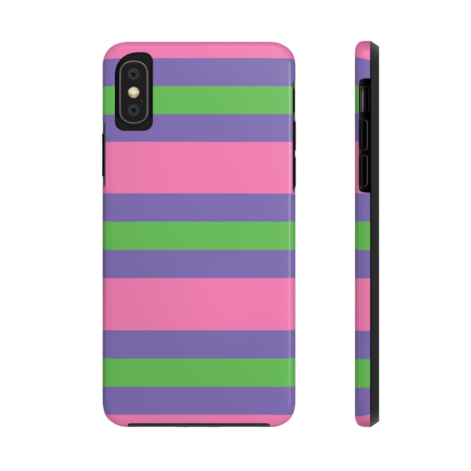 Trigender Pride iPhone Case