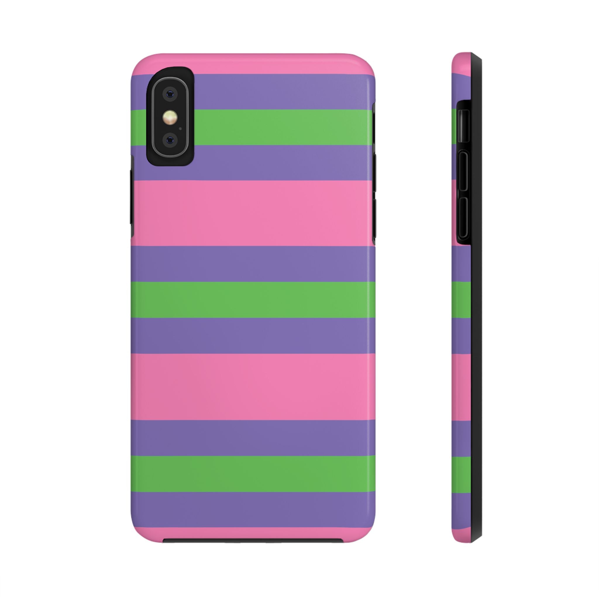 Trigender Pride iPhone Case