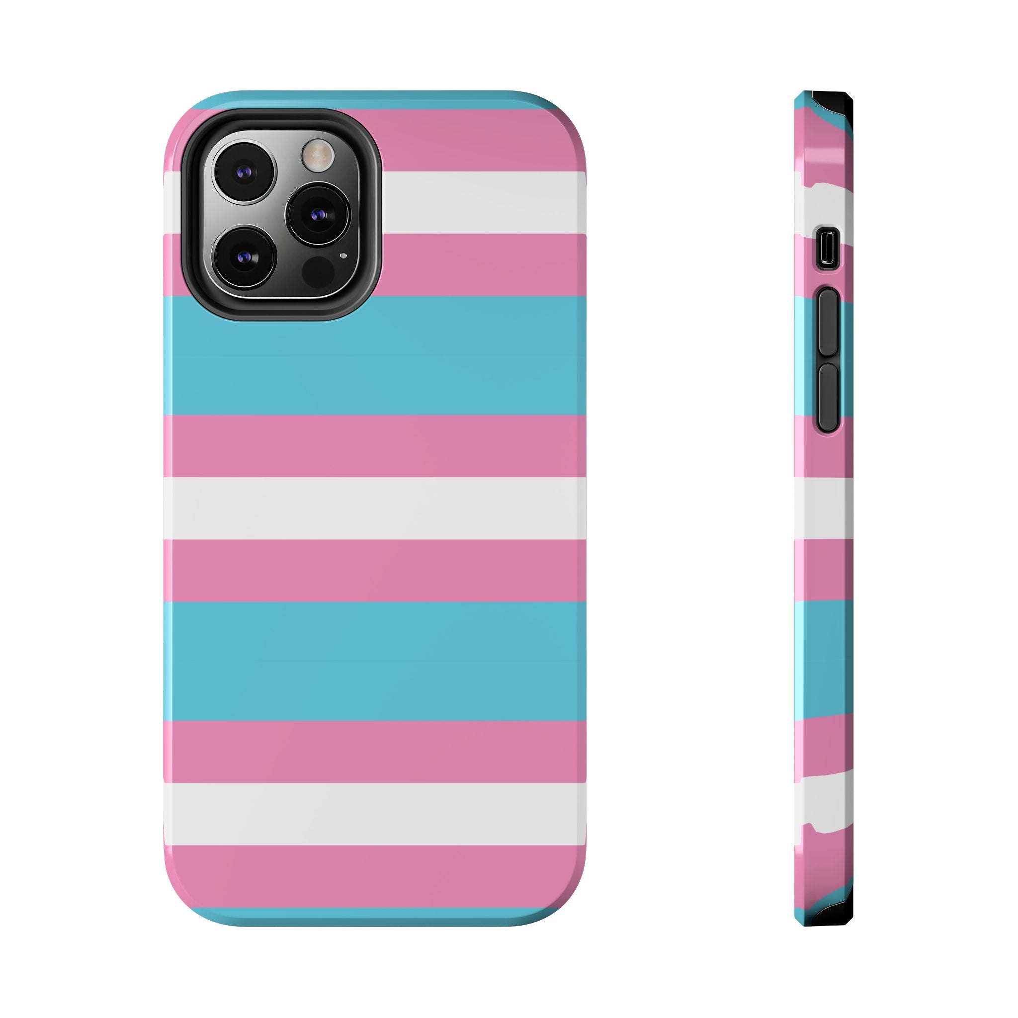Trans Pride iPhone Case
