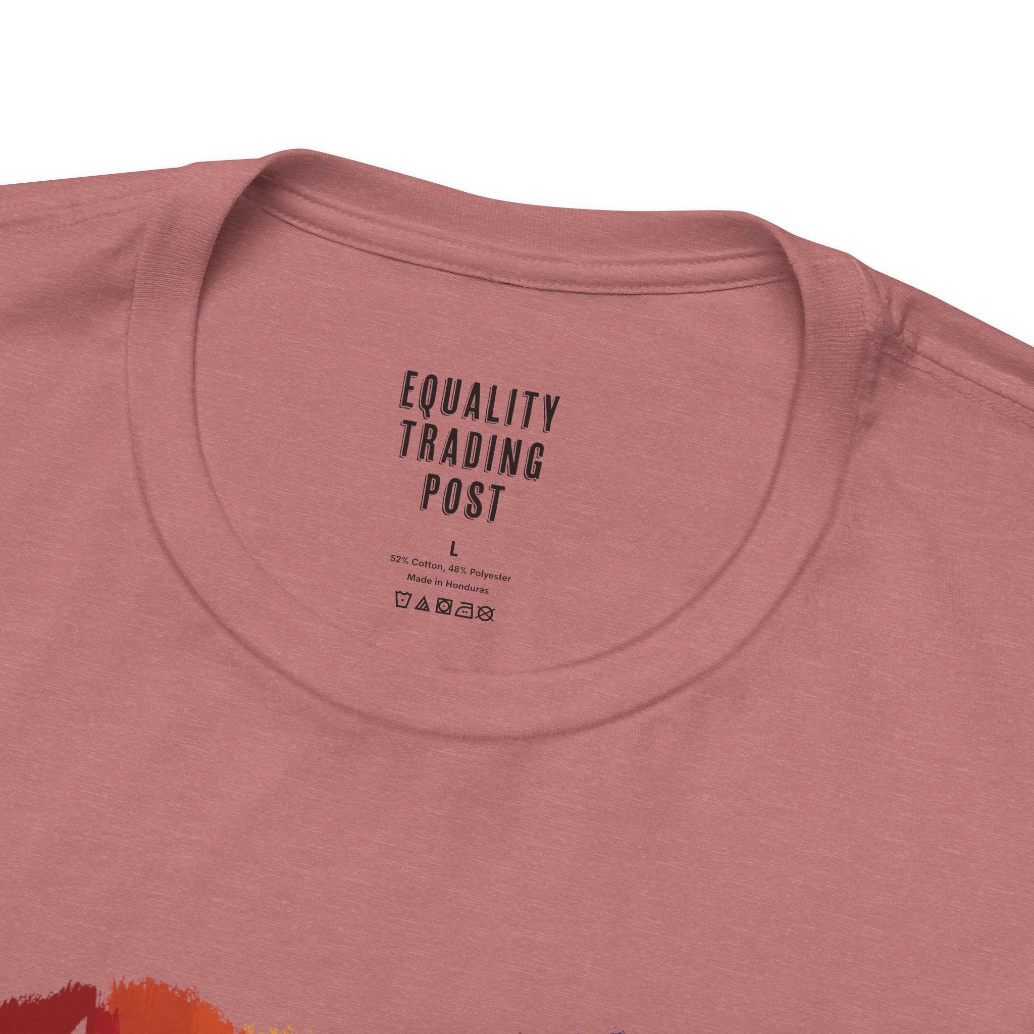 Rainbow Pride Heart Tee