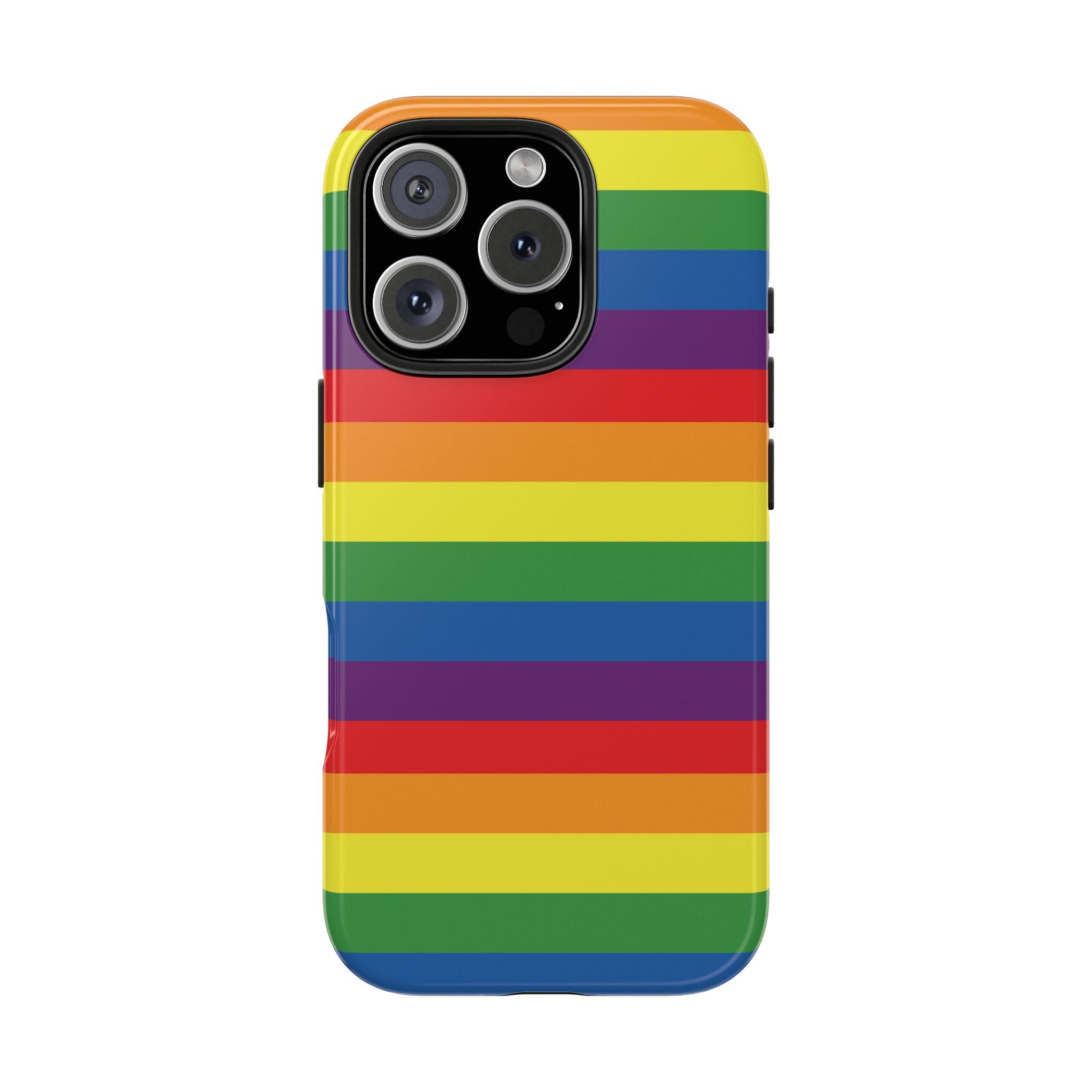 Rainbow Pride iPhone Case