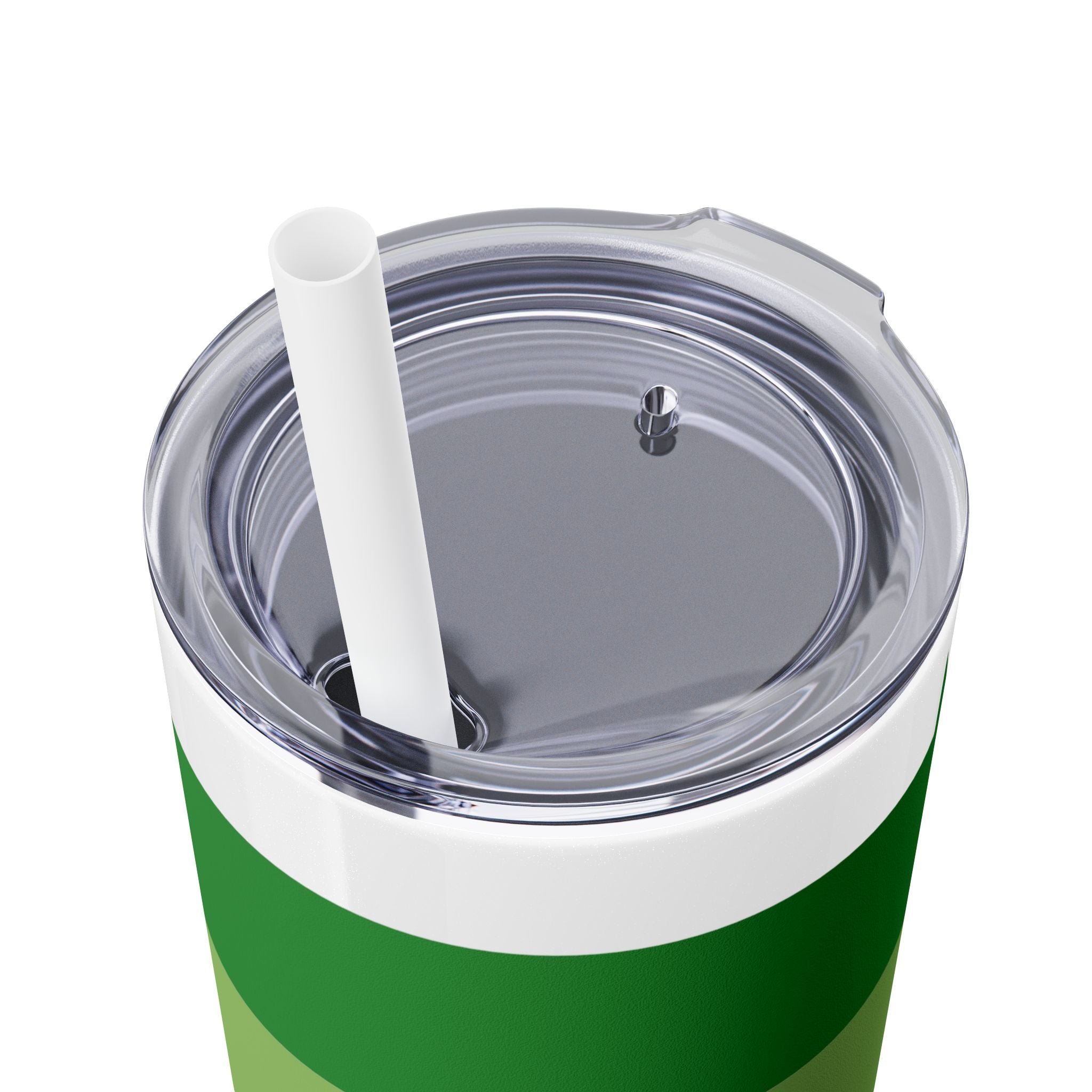 Aromantic Pride Tumbler
