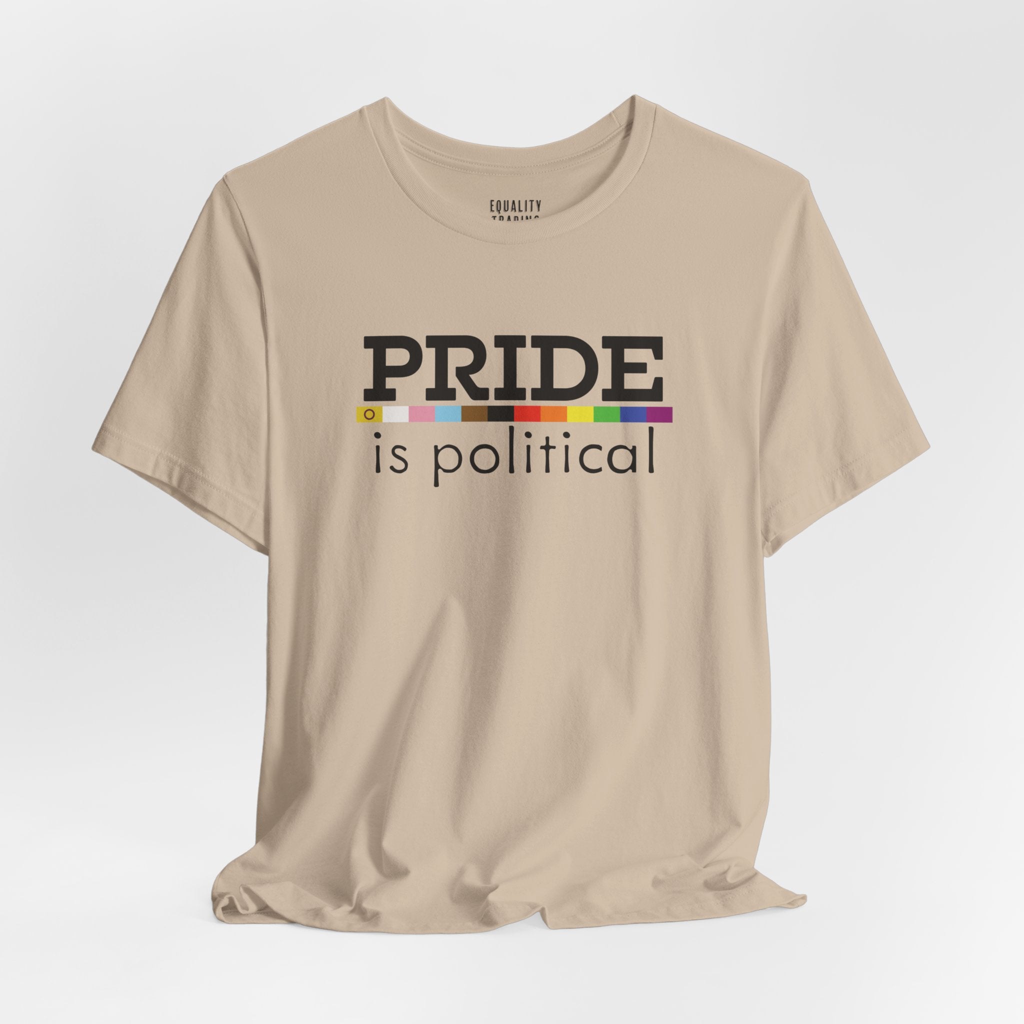 Pride is Political Tee
