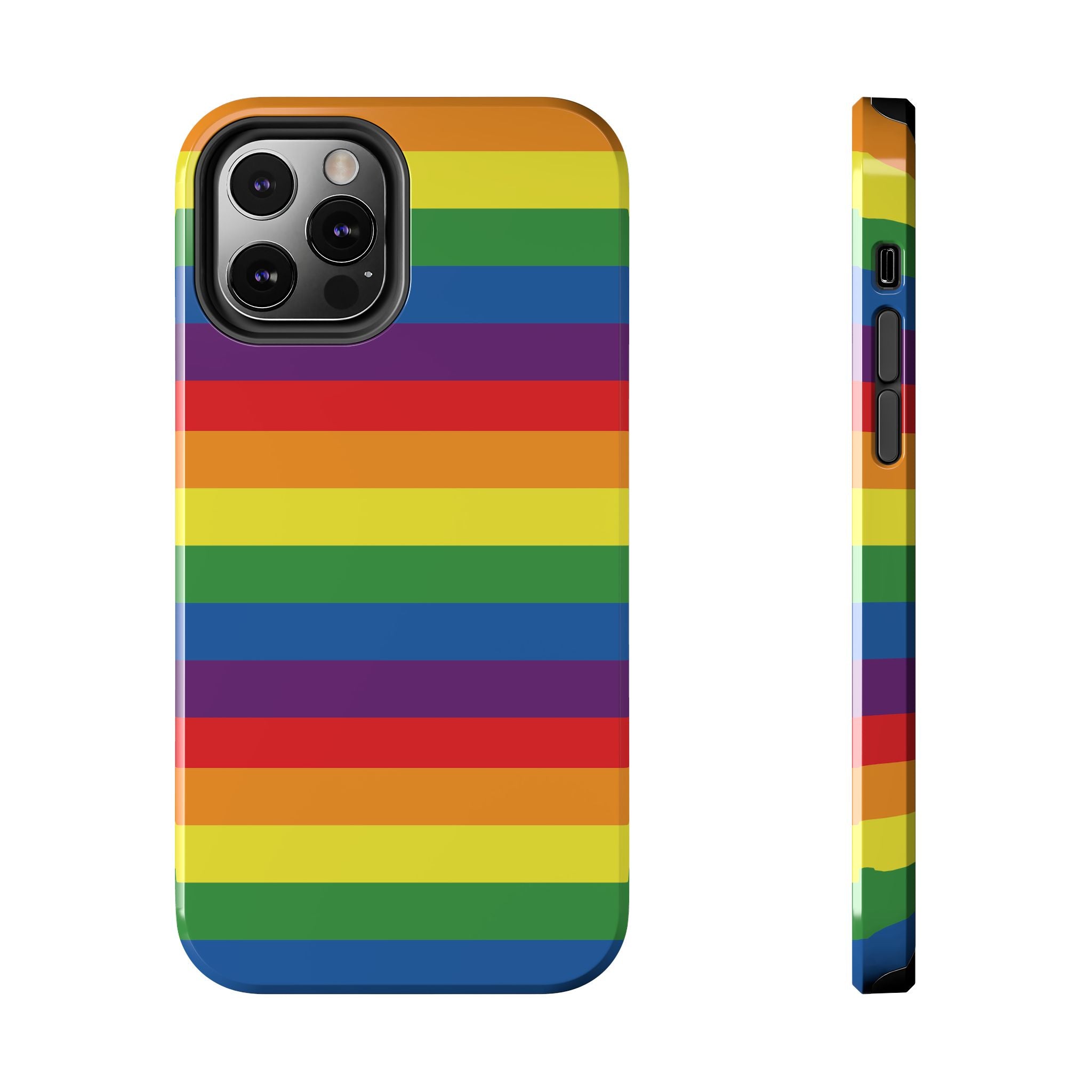 Rainbow Pride iPhone Case