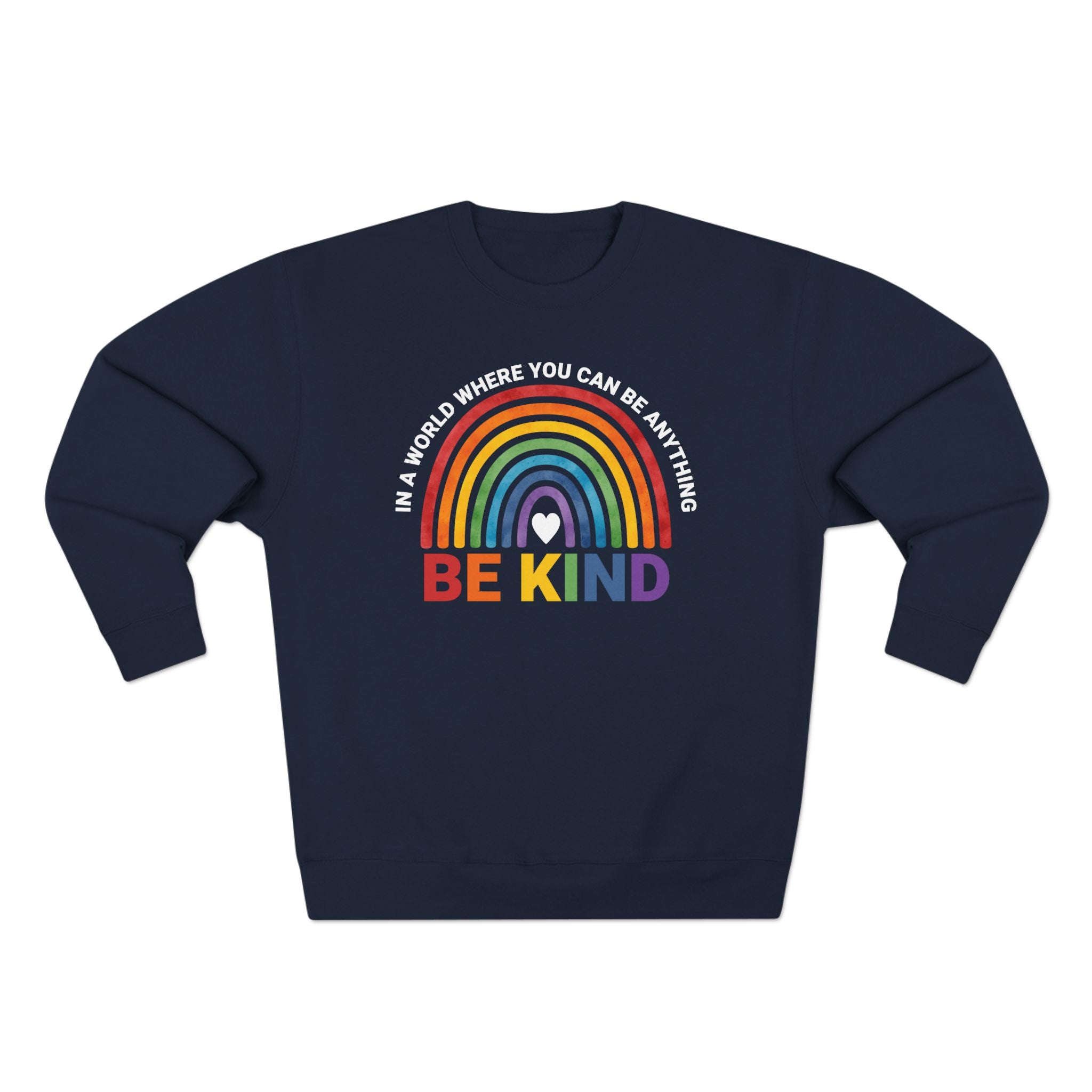 Be Kind Sweatshirt