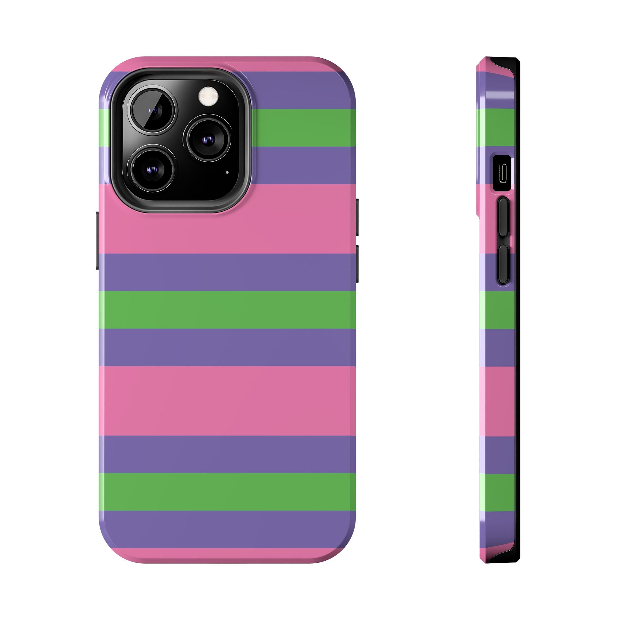 Trigender Pride iPhone Case