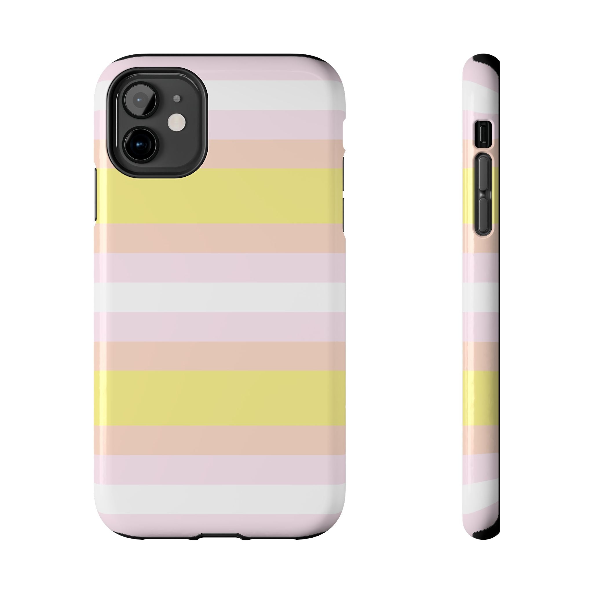Pangender Pride iPhone Case