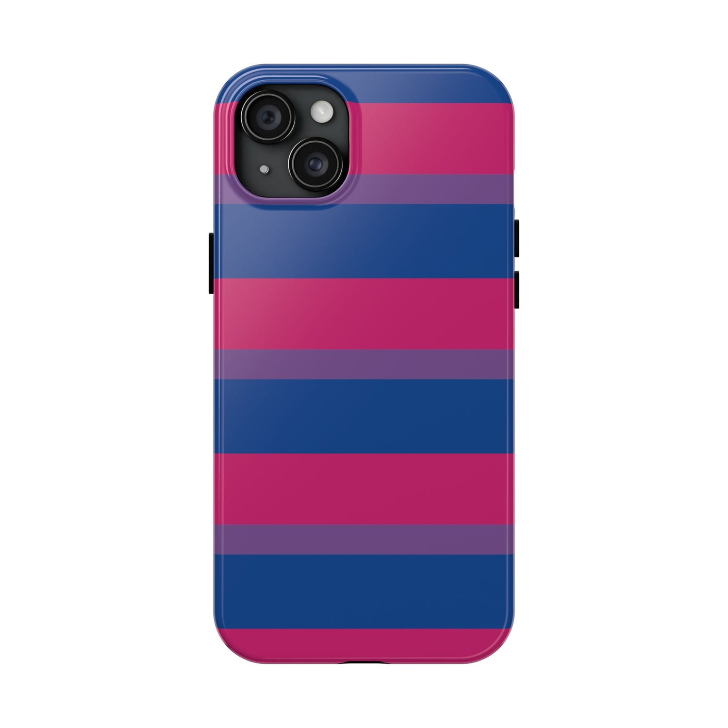 Bisexual Pride iPhone Case