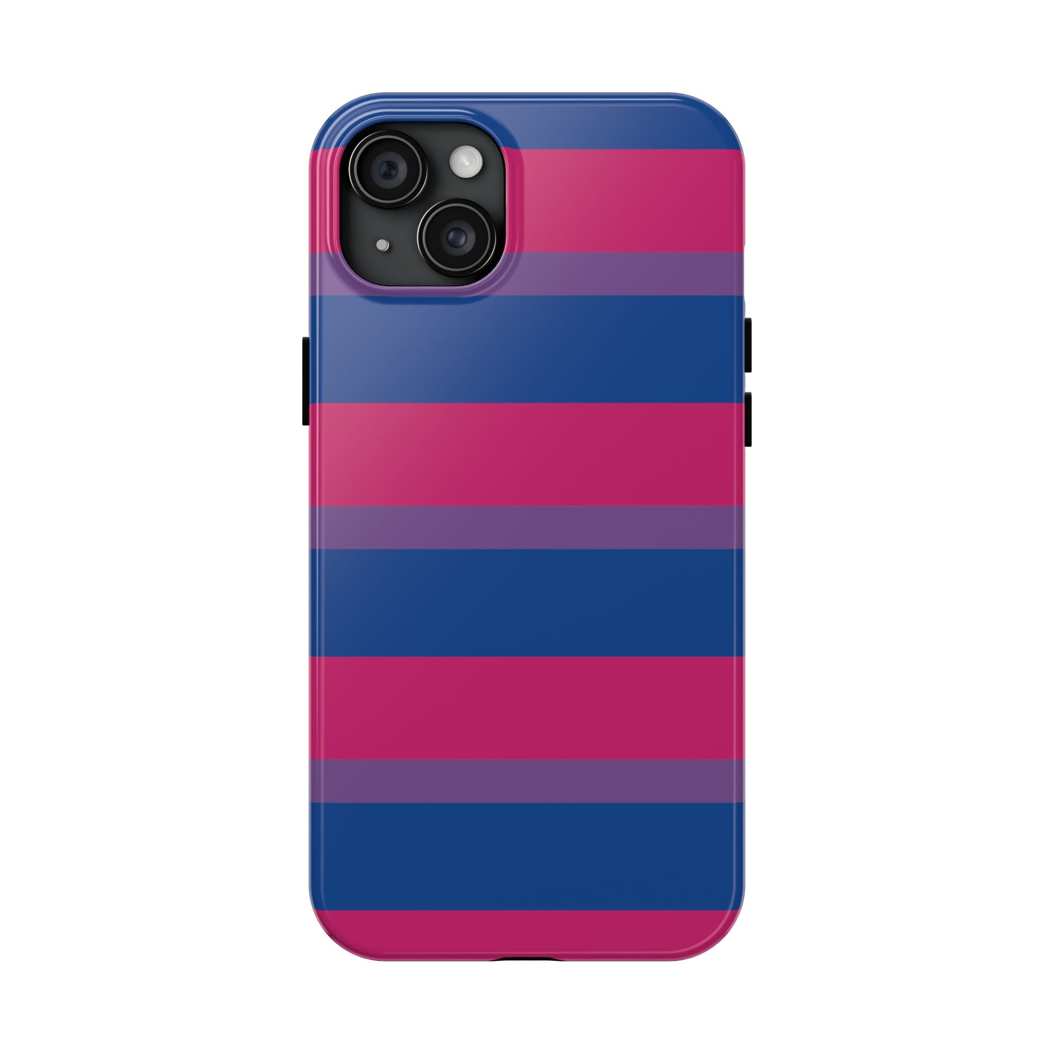 Bisexual Pride iPhone Case