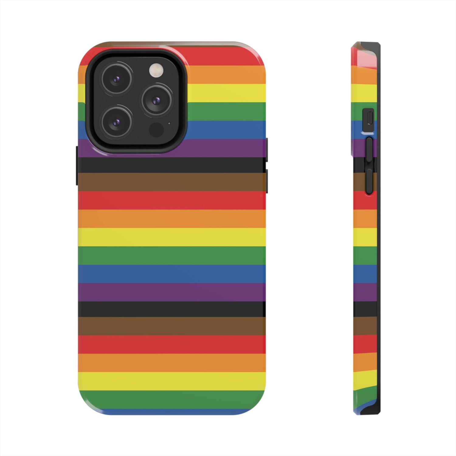 Philadelphia Pride iPhone Case