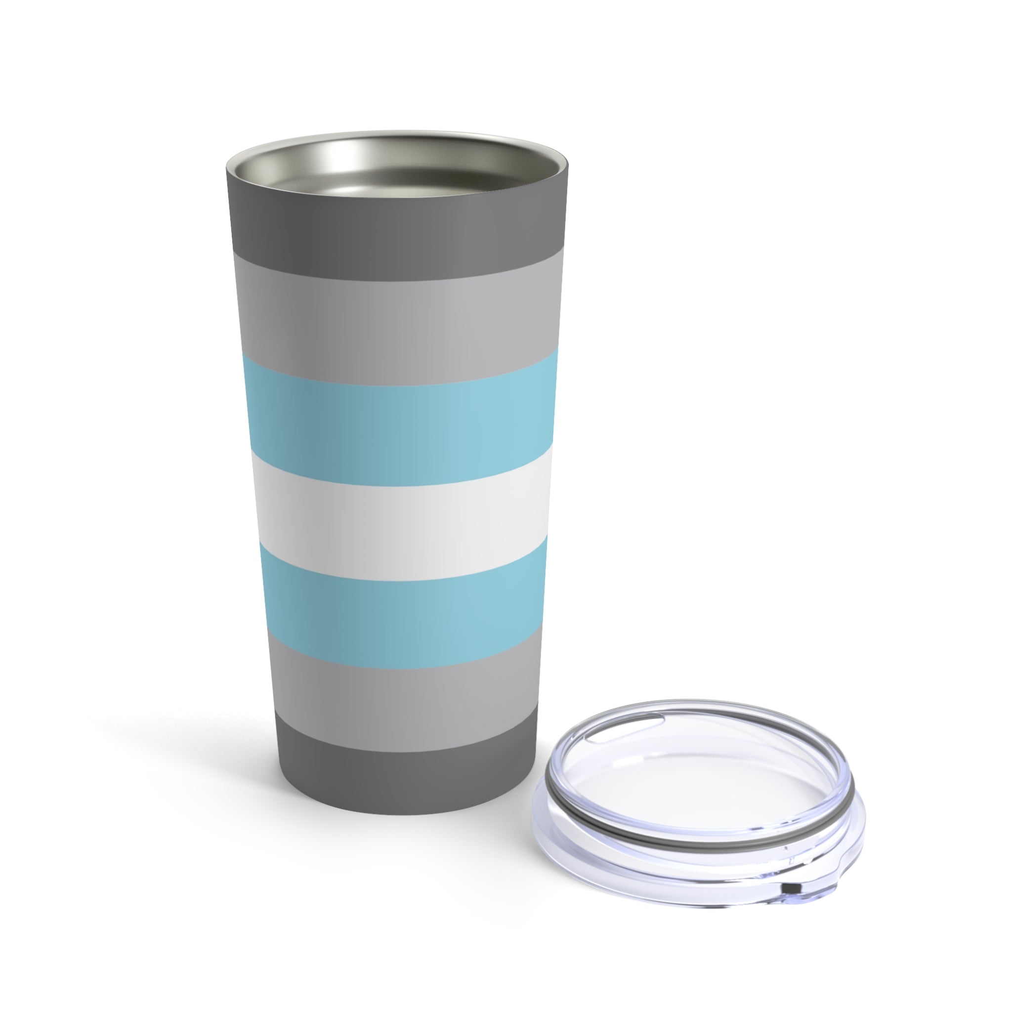 Demiboy Pride Tumbler - Equality Trading Post