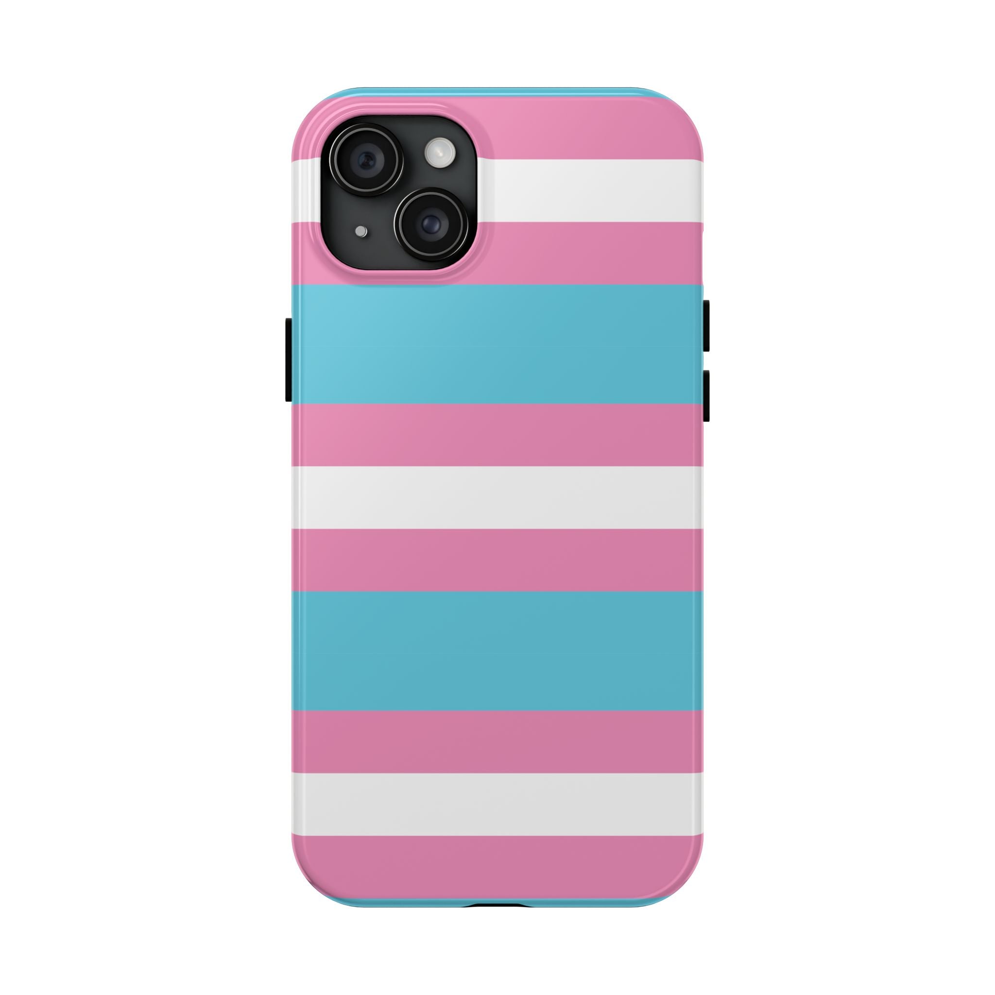 Trans Pride iPhone Case