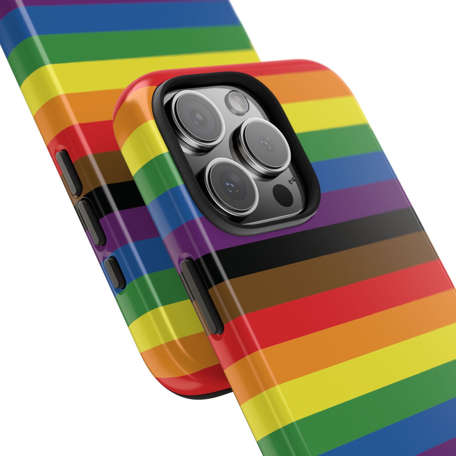 Philadelphia Pride iPhone Case