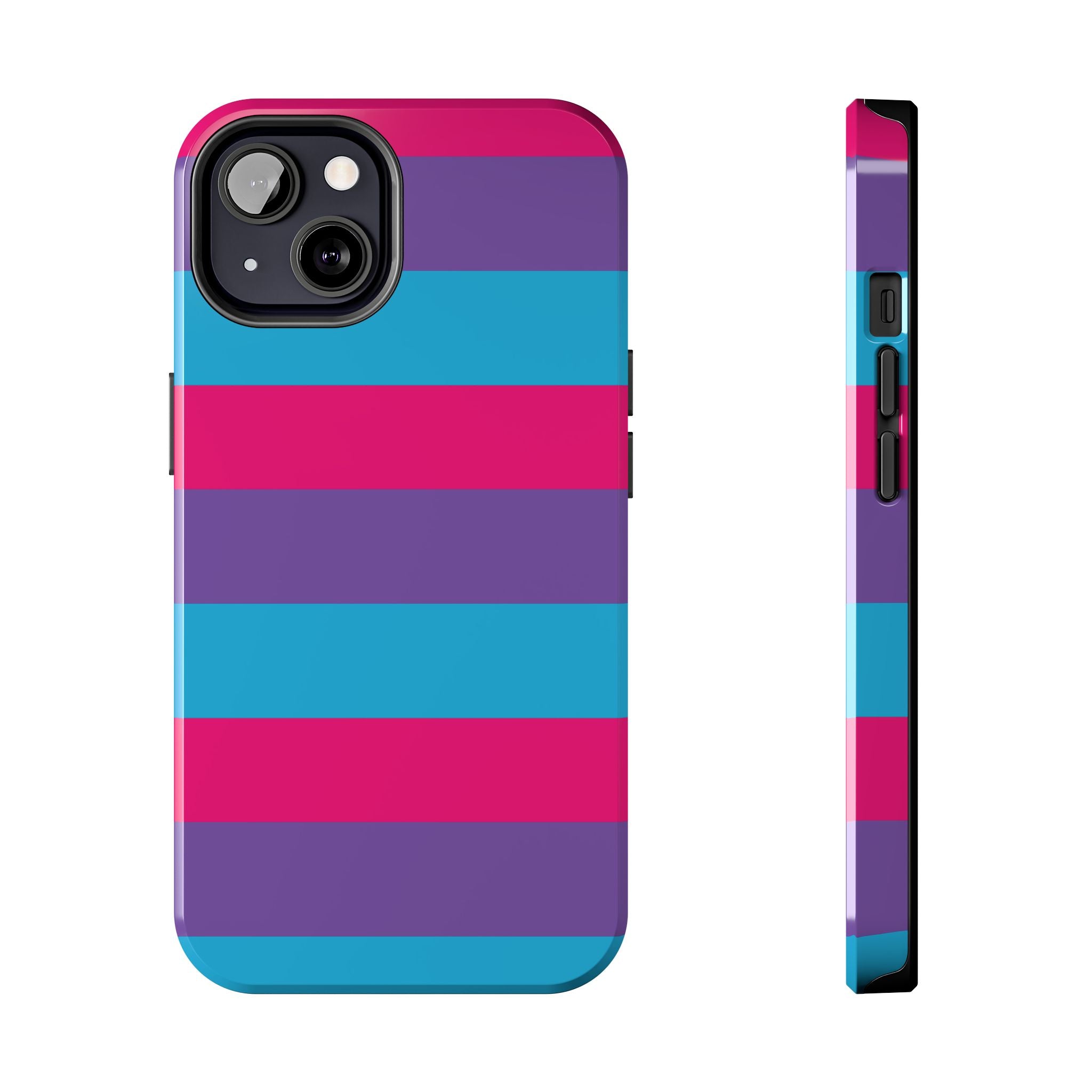 Androgyne Pride iPhone Case