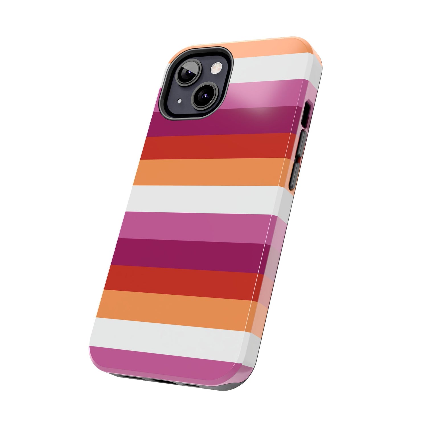 Lesbian Pride iPhone Case