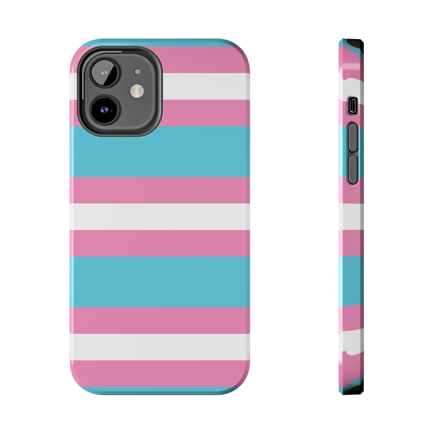 Trans Pride iPhone Case